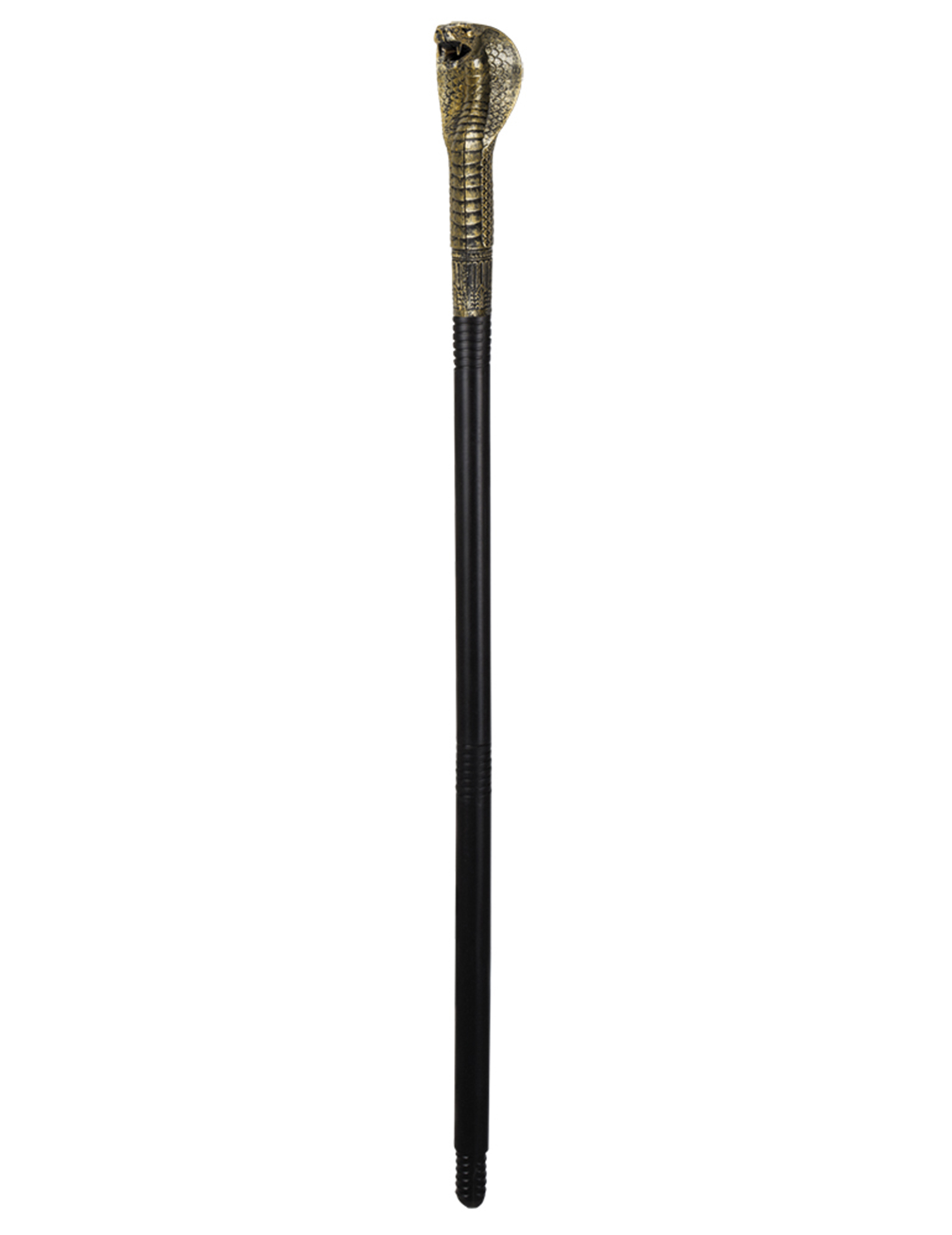 Sceptre serpent égyptien 82 cm