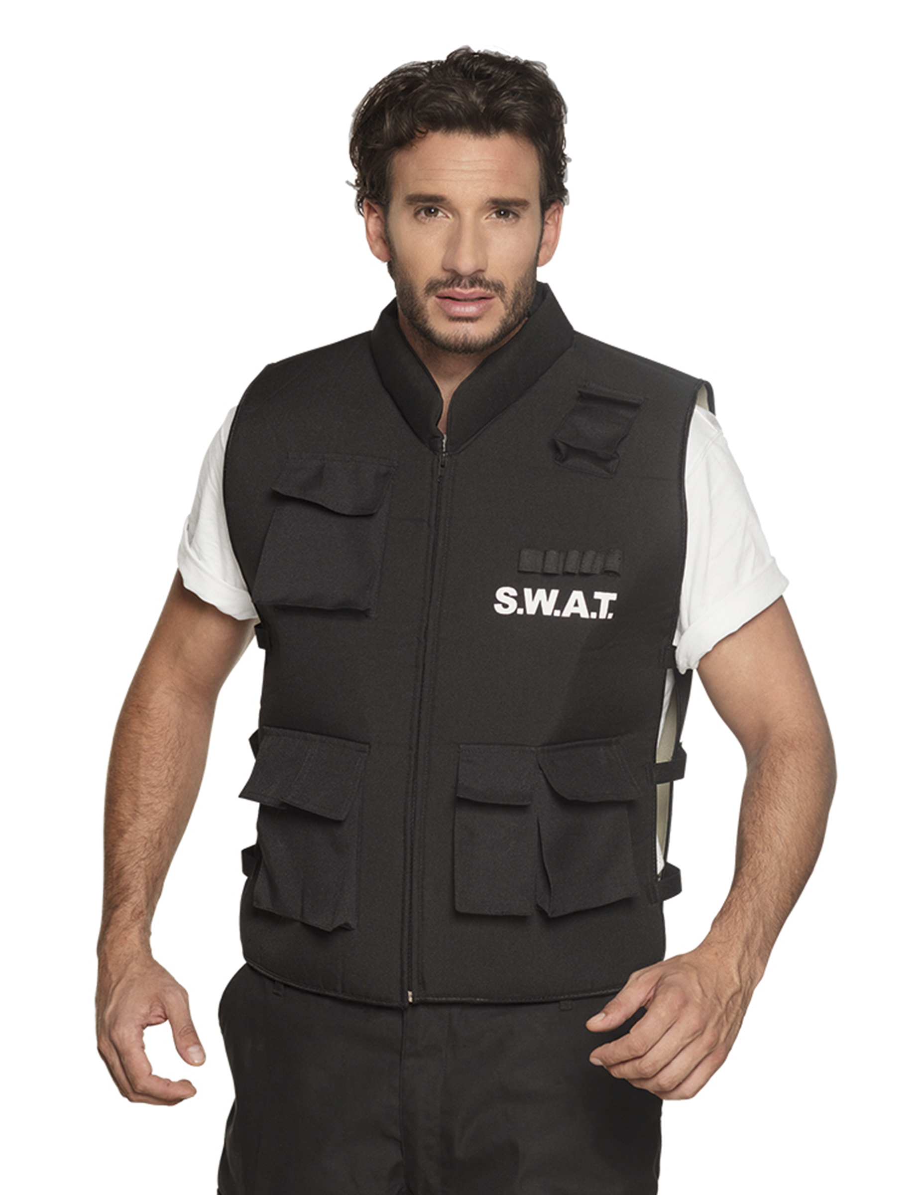 Gilet SWAT adulte