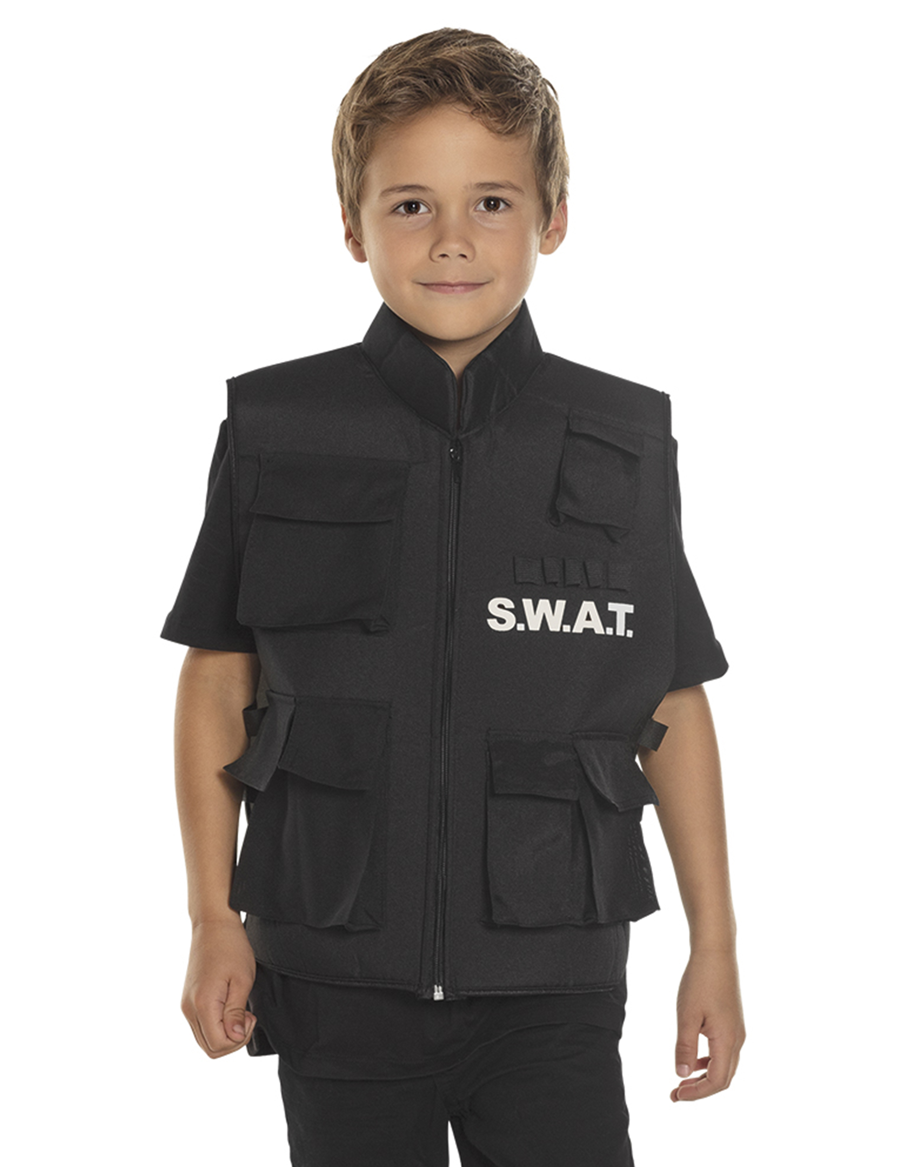 Gilet SWAT enfant
