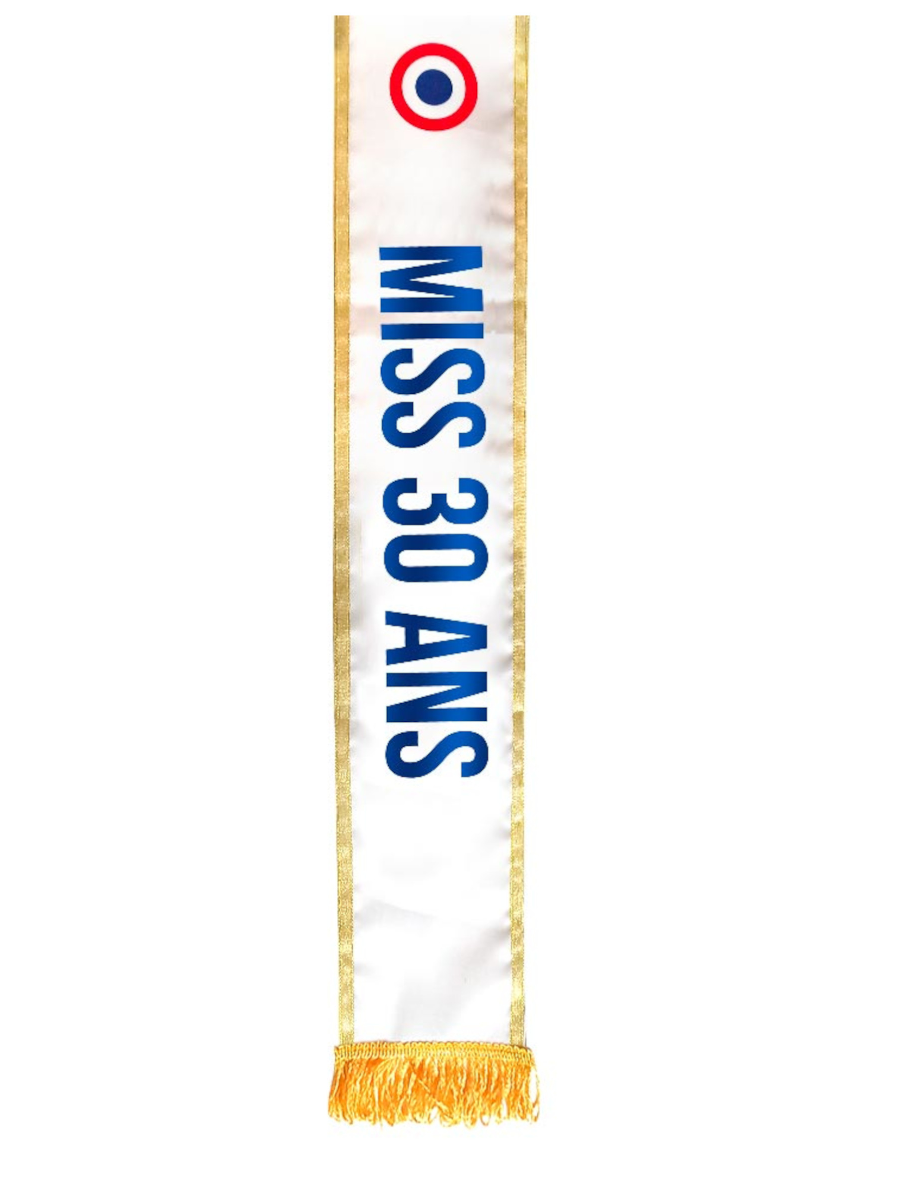 Echarpe miss 30aine