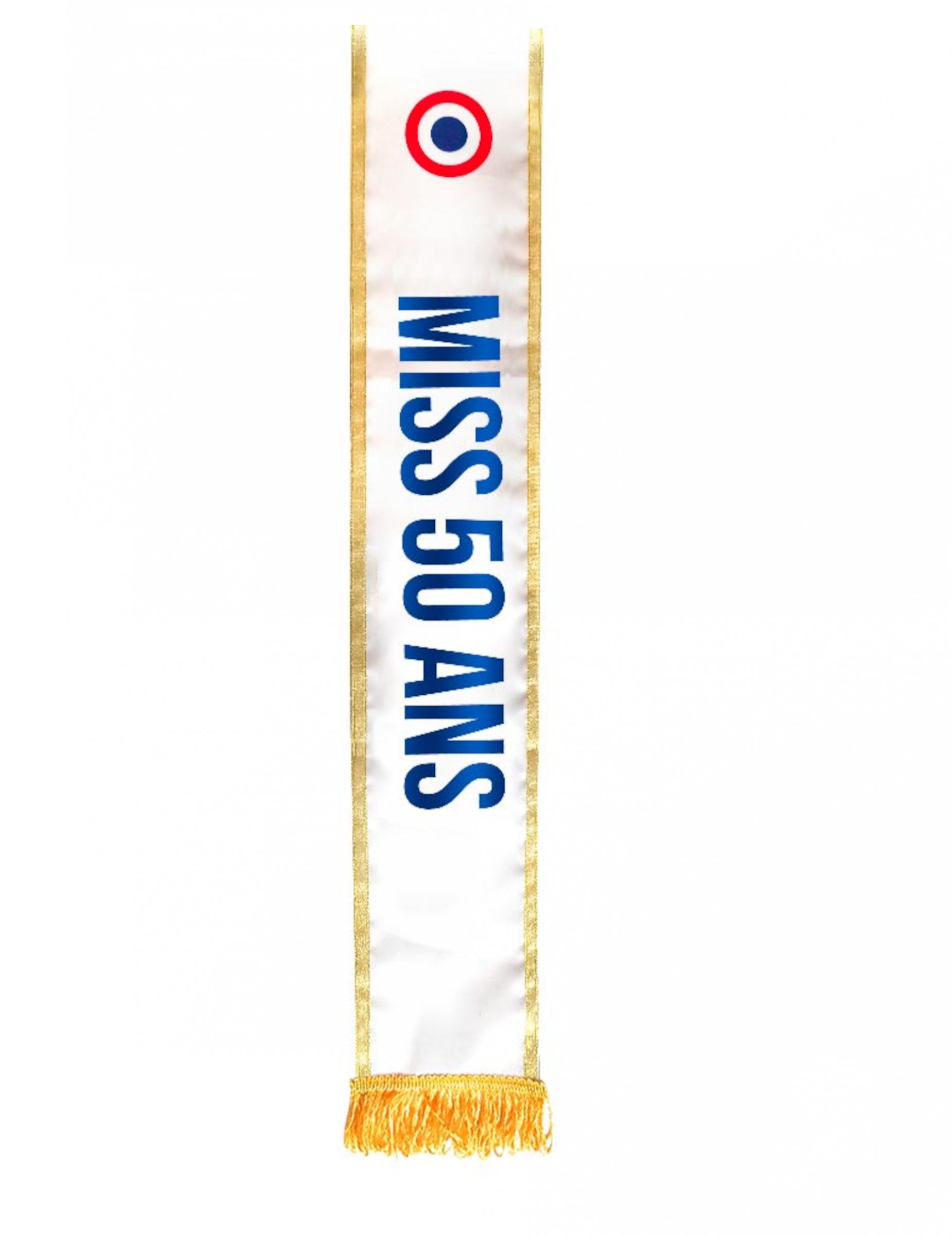 Écharpe miss 50aine