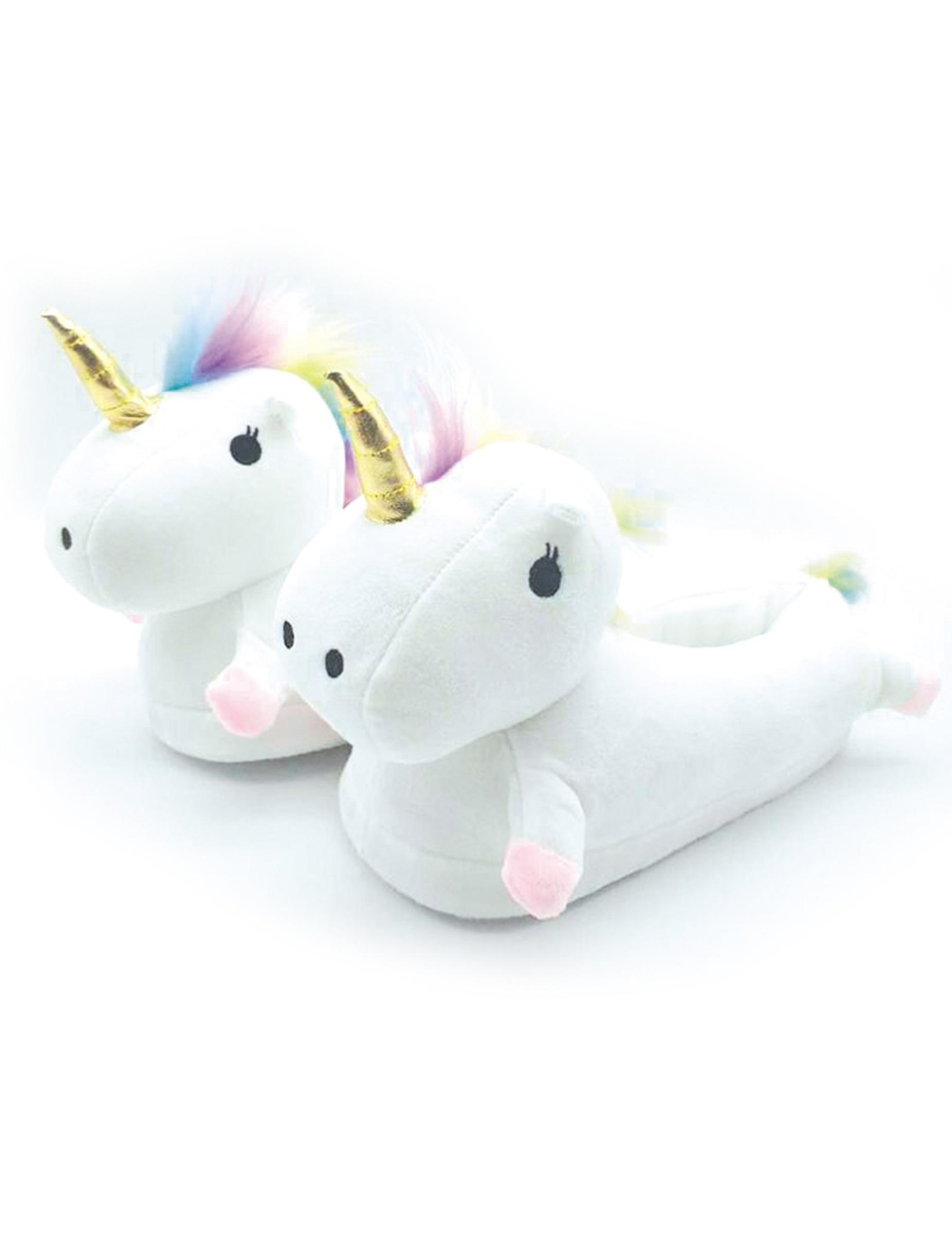 Chaussons licornes enfant