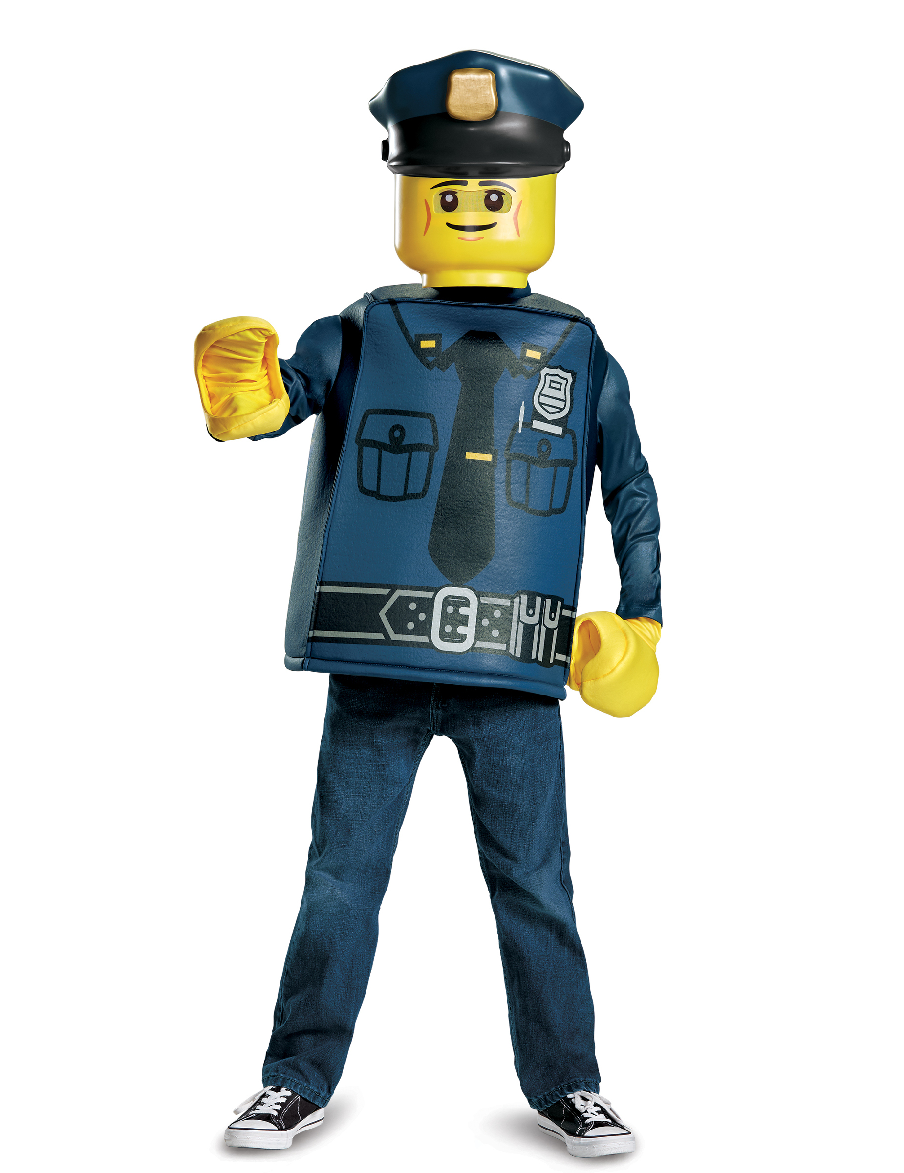 Déguisement policier LEGO® enfant