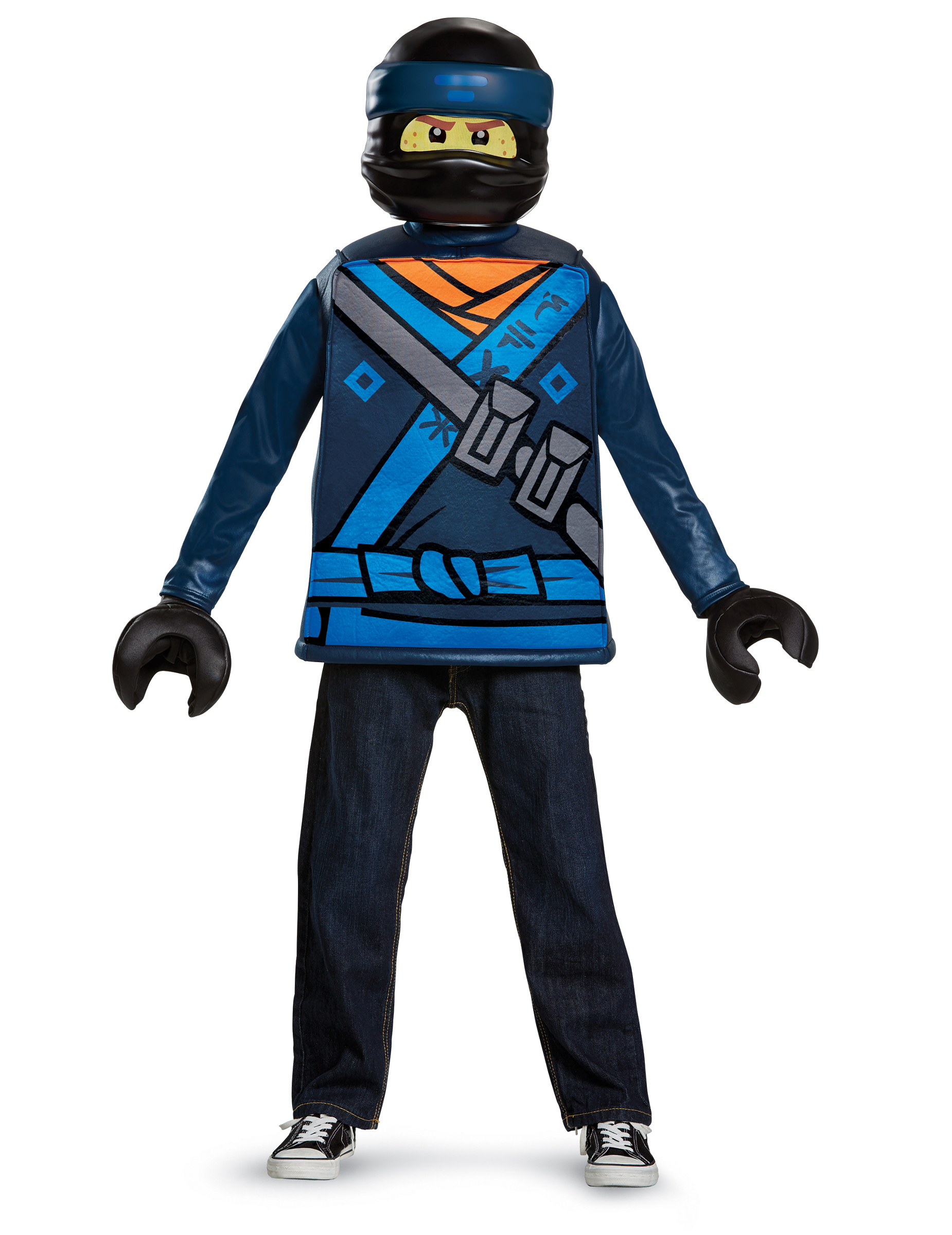 Déguisement Jay Ninjago LEGO® enfant