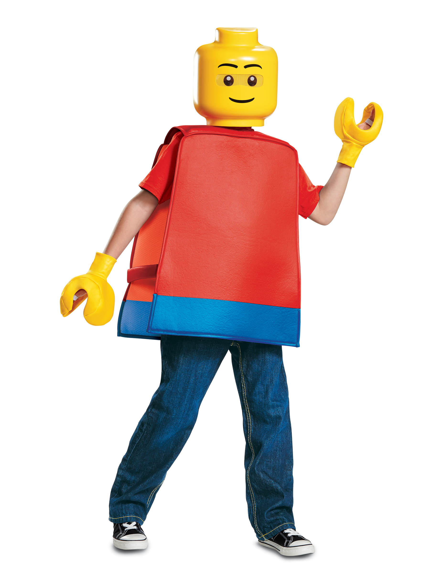 Déguisement bonhomme LEGO® enfant