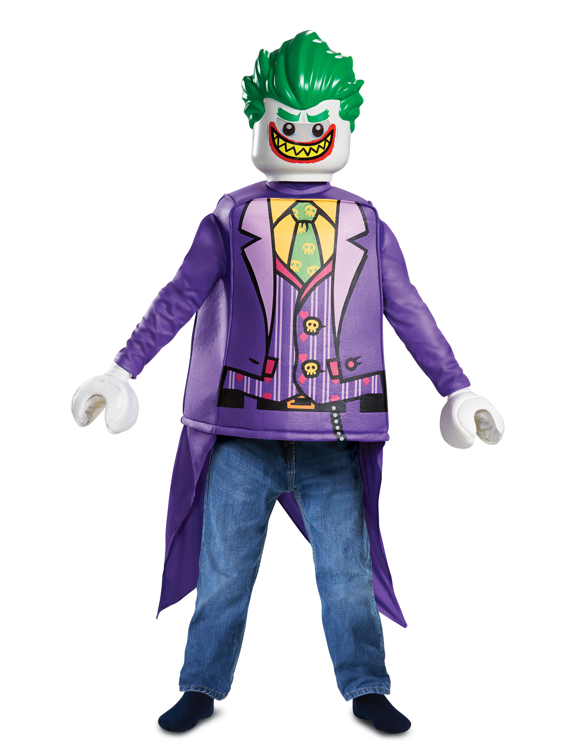 Déguisement Joker LEGO® enfant