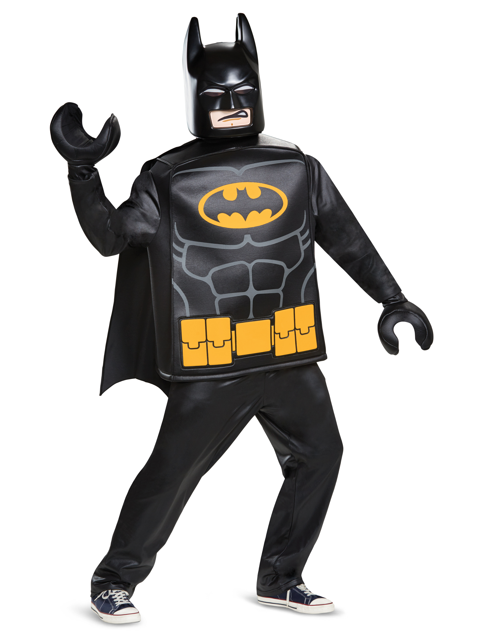 Déguisement luxe Batman LEGO® adulte