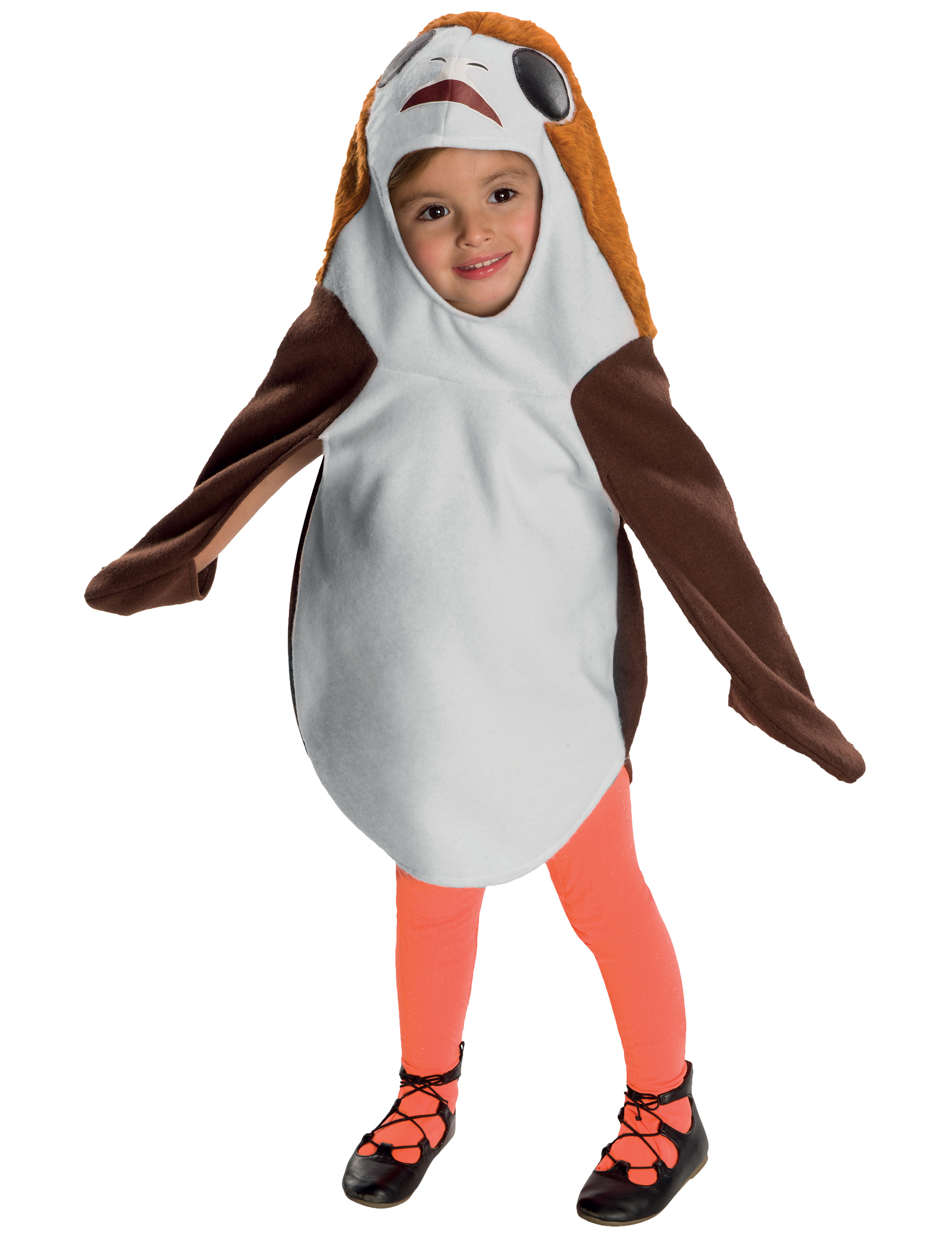 Déguisement classique Porg enfant