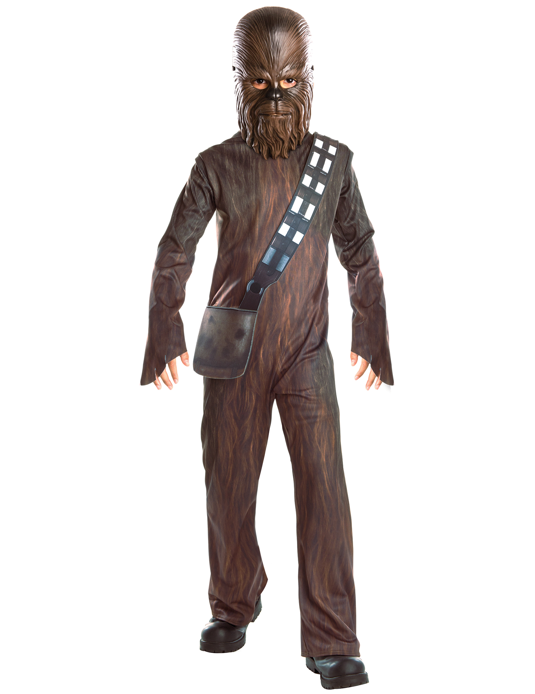 Déguisement luxe Chewbacca enfant