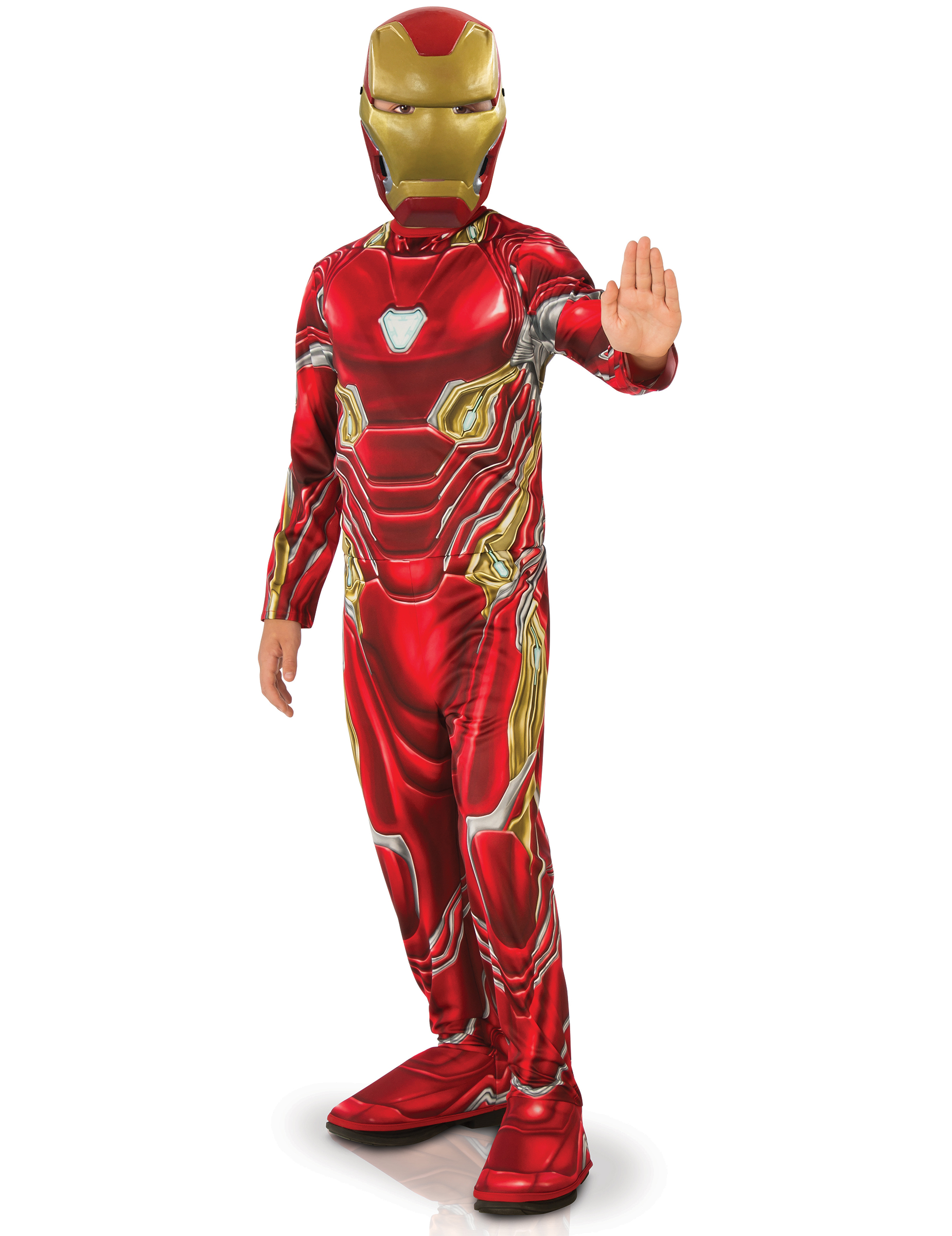 Déguisement classique Iron Man Infinity War garçon