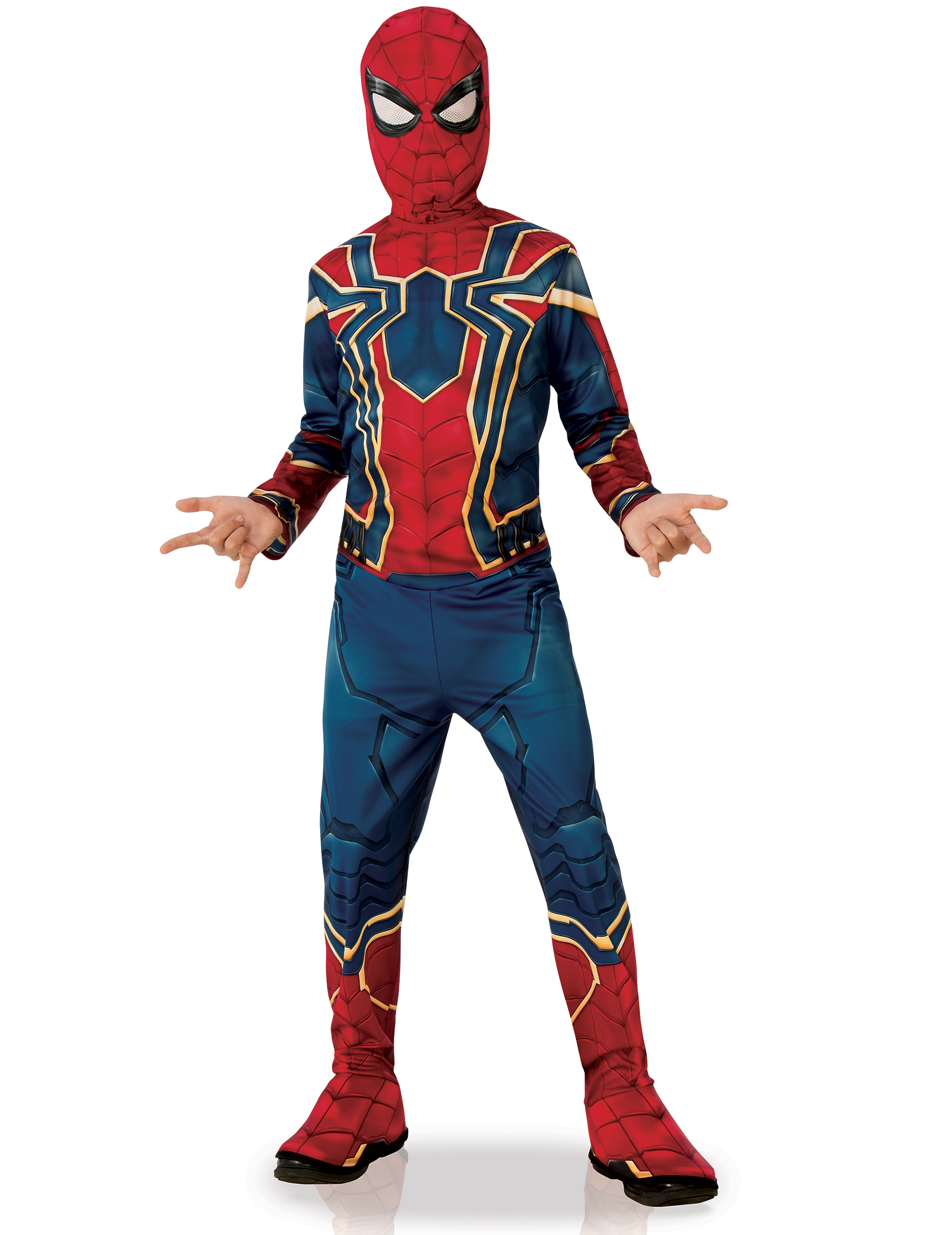 Déguisement classique Iron Spider Infinity War garçon