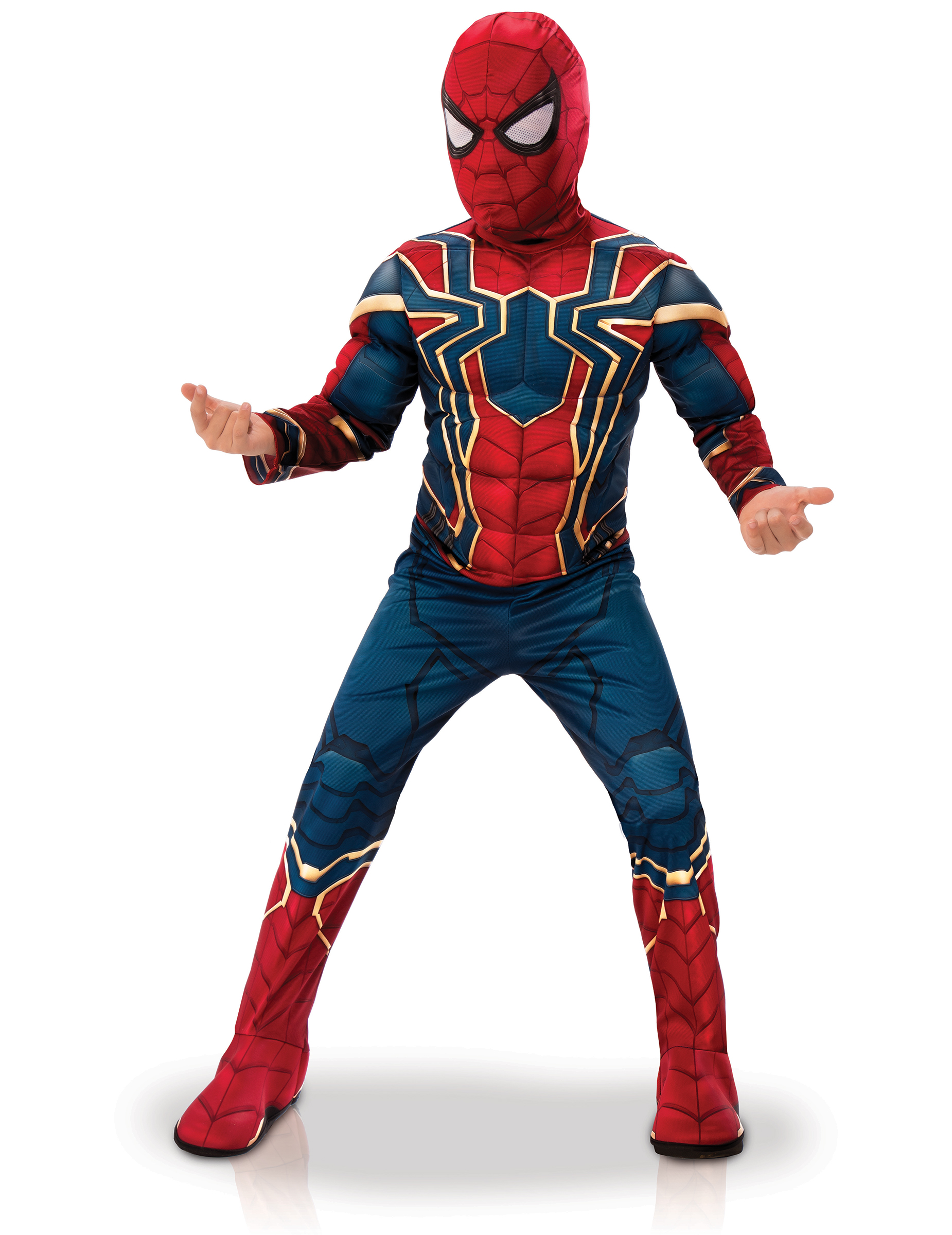 Déguisement luxe Iron Spider Avengers Infinity War garçon