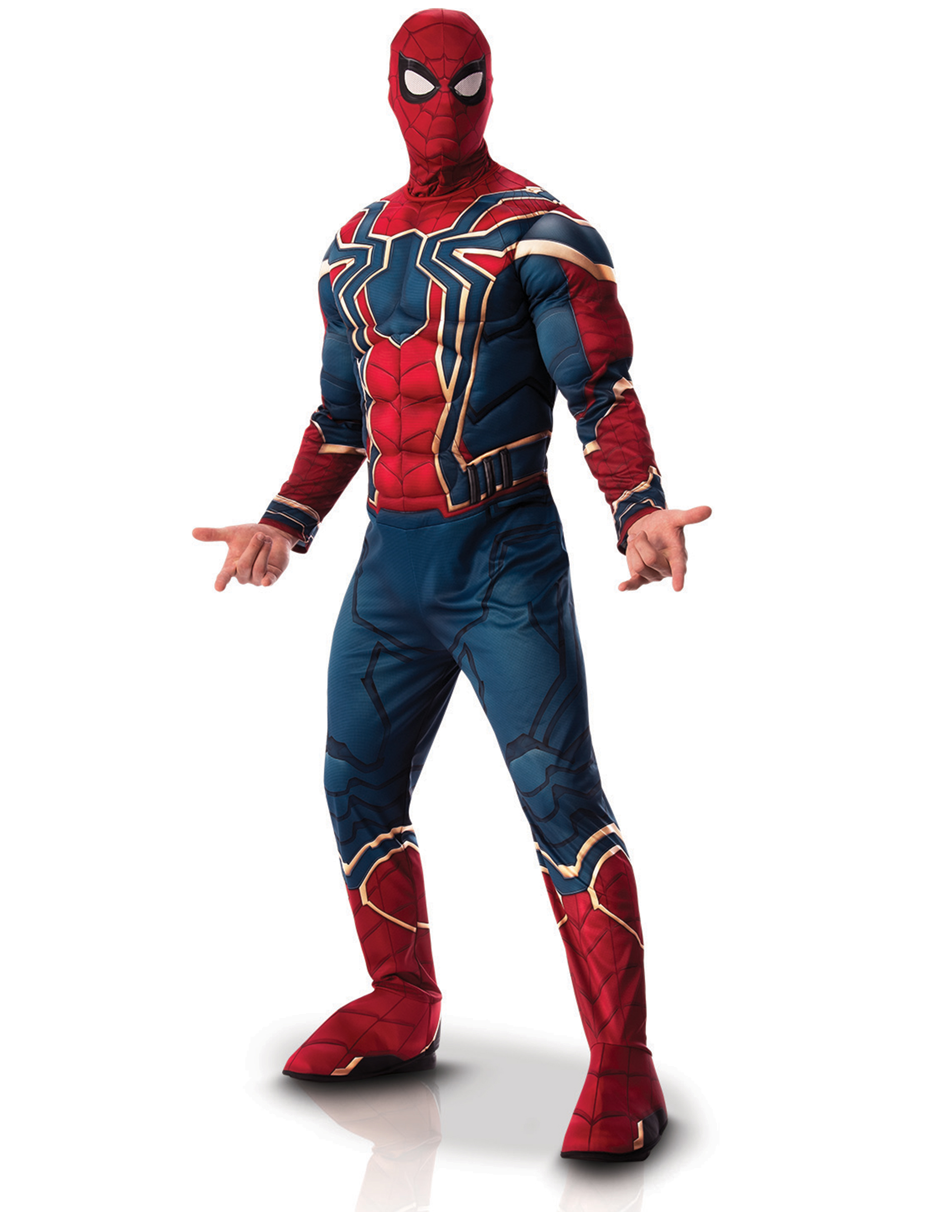 Déguisement luxe Iron Spider Infinity War adulte
