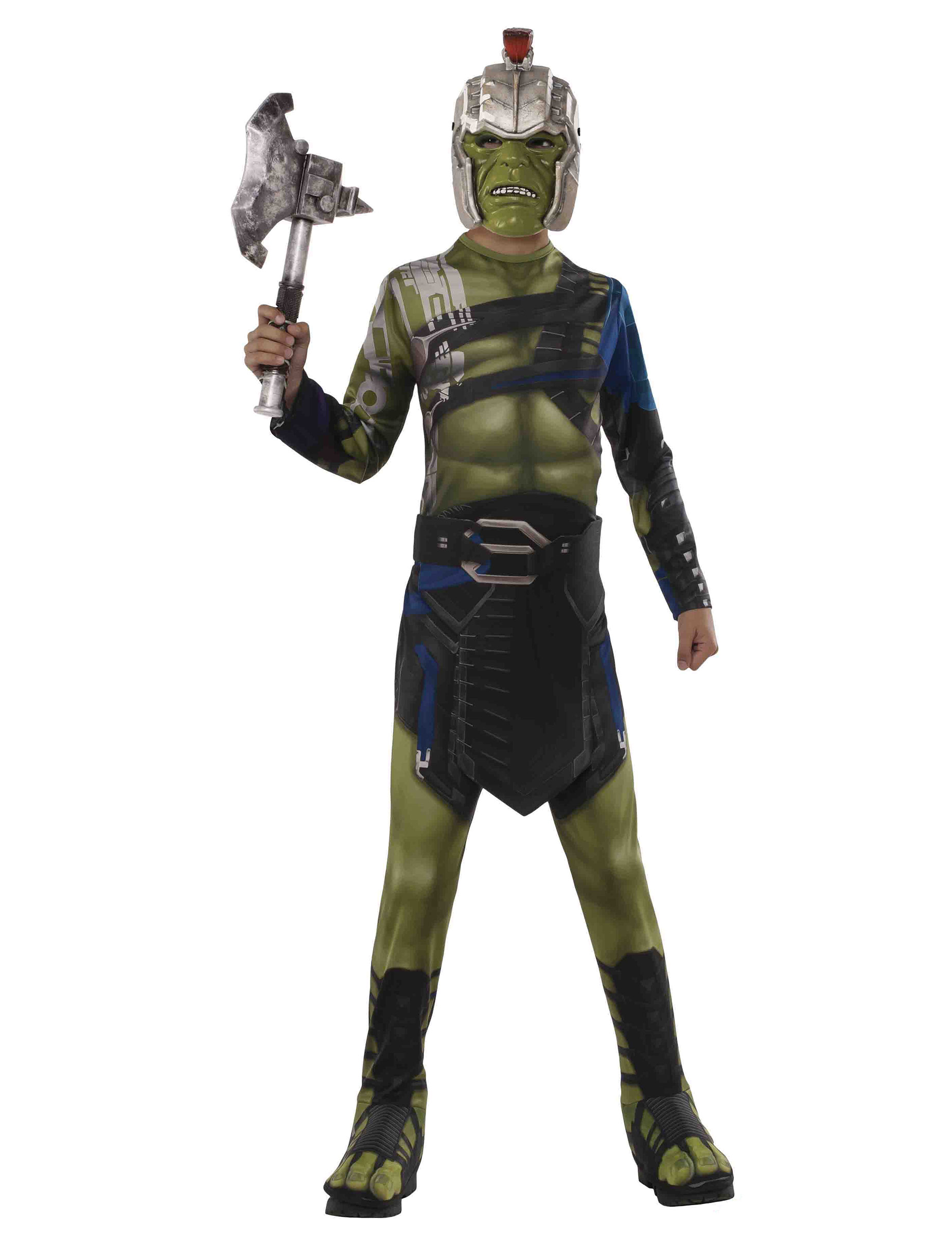 Déguisement classique Hulk War Ragnarok garçon