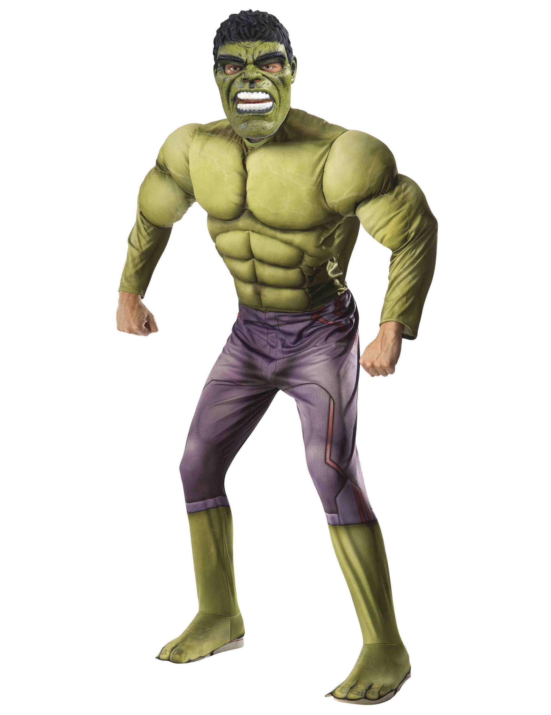 Déguisement rembourré Hulk Ragnarok adulte