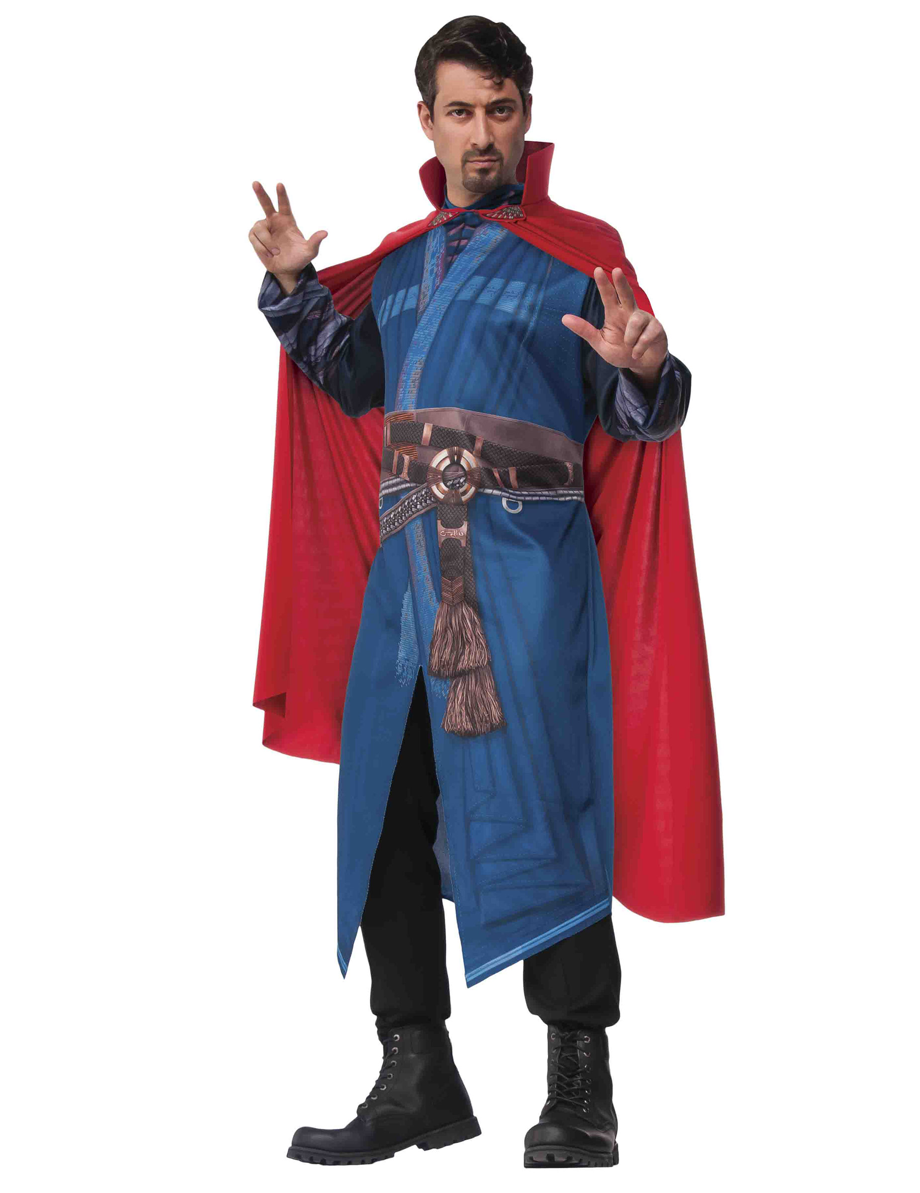 Cape Docteur Strange adulte