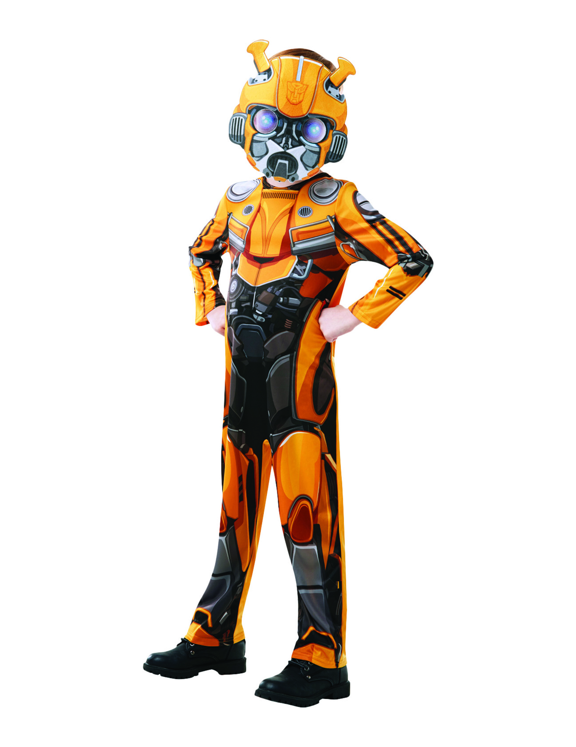 Déguisement classique Bumble Bee Transformers garçon