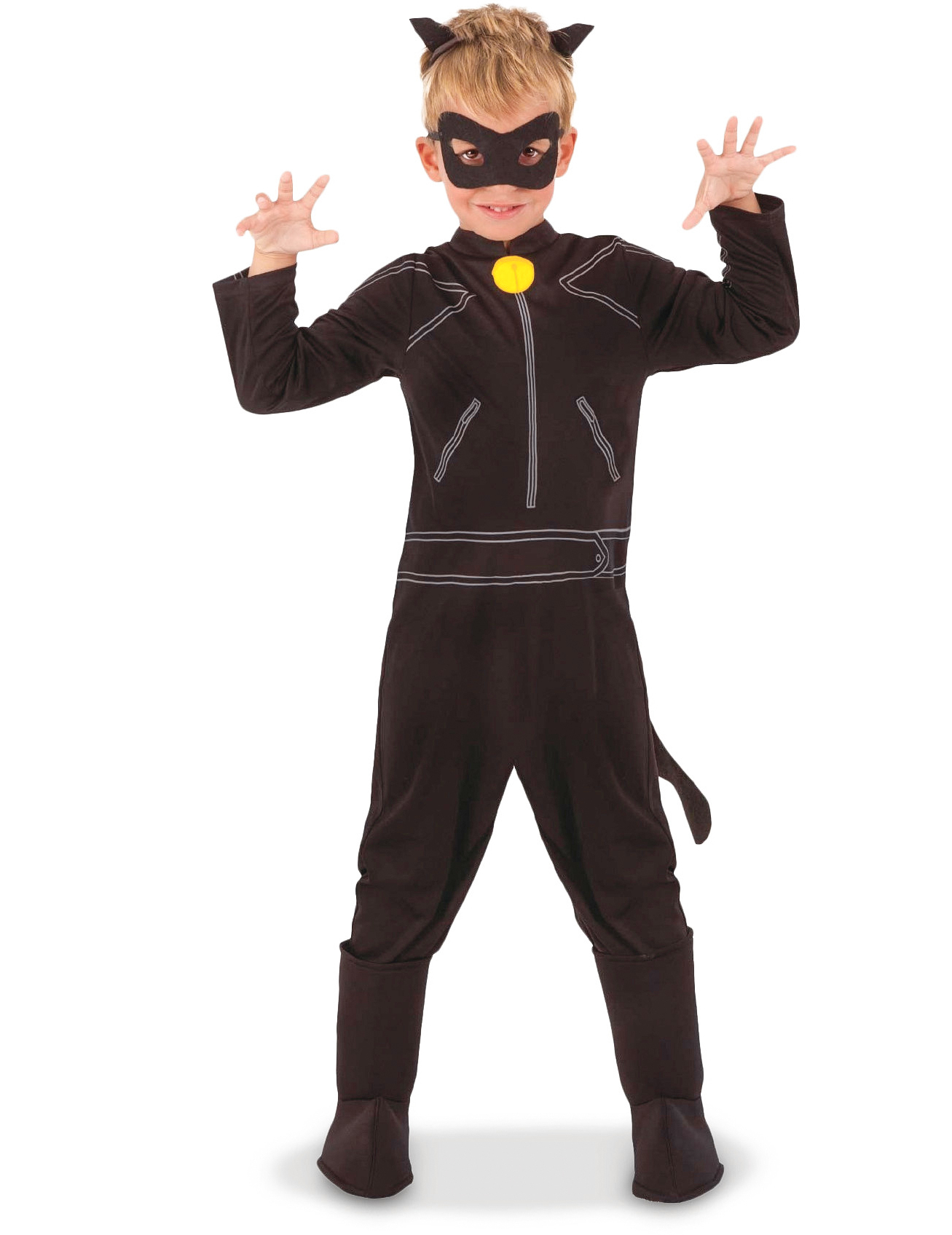 Déguisement classique chat noir Miraculous enfant