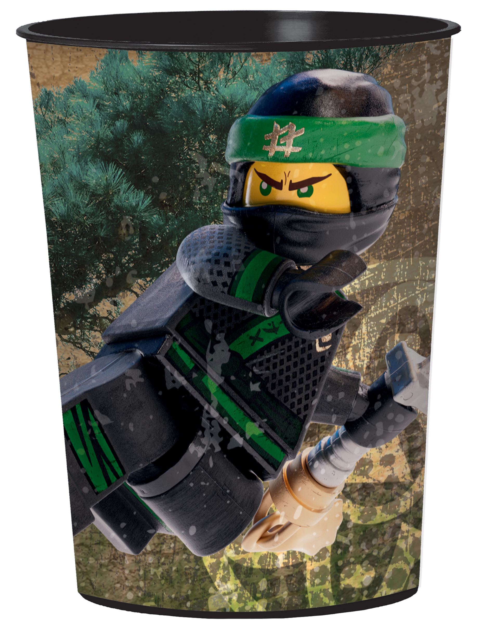 Gobelet en plastique Lego Ninjago 470 ml