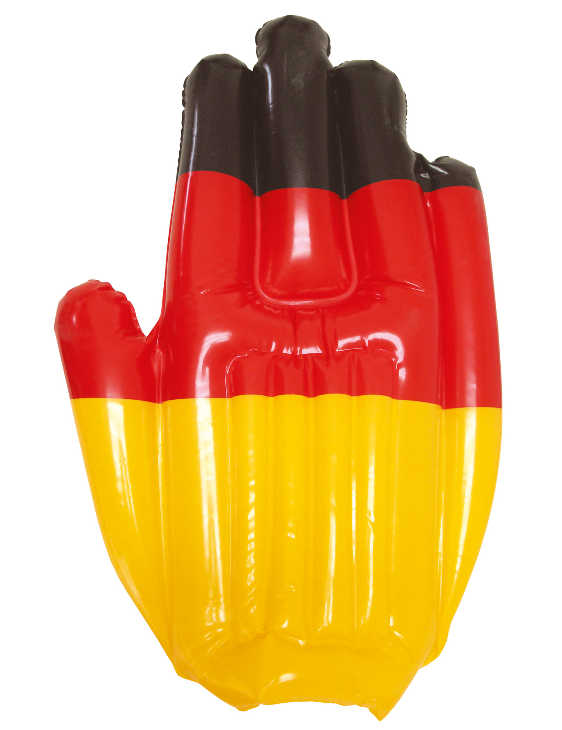 Gant gonflable supporter Allemagne