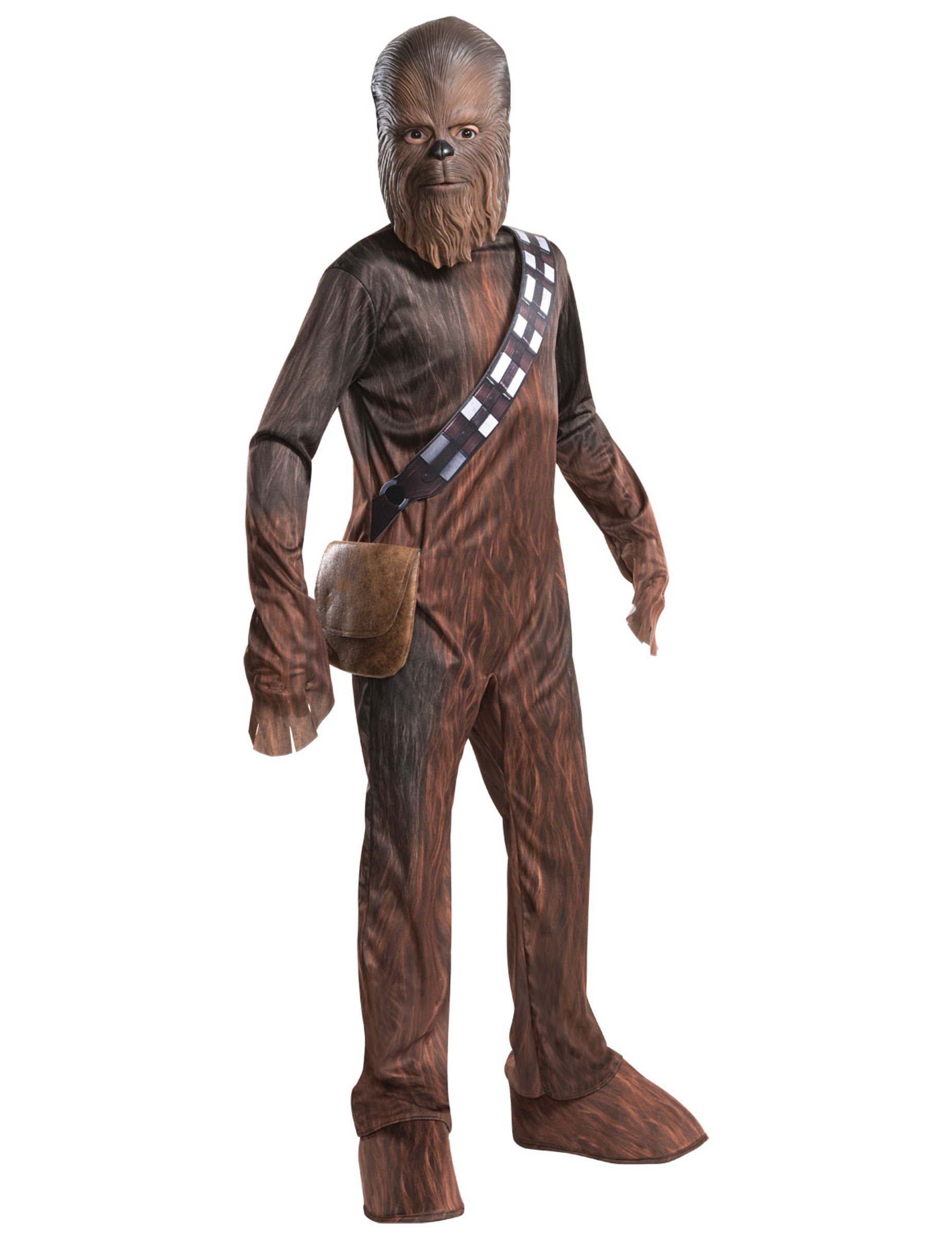 Déguisement deluxe Chewbacca enfant