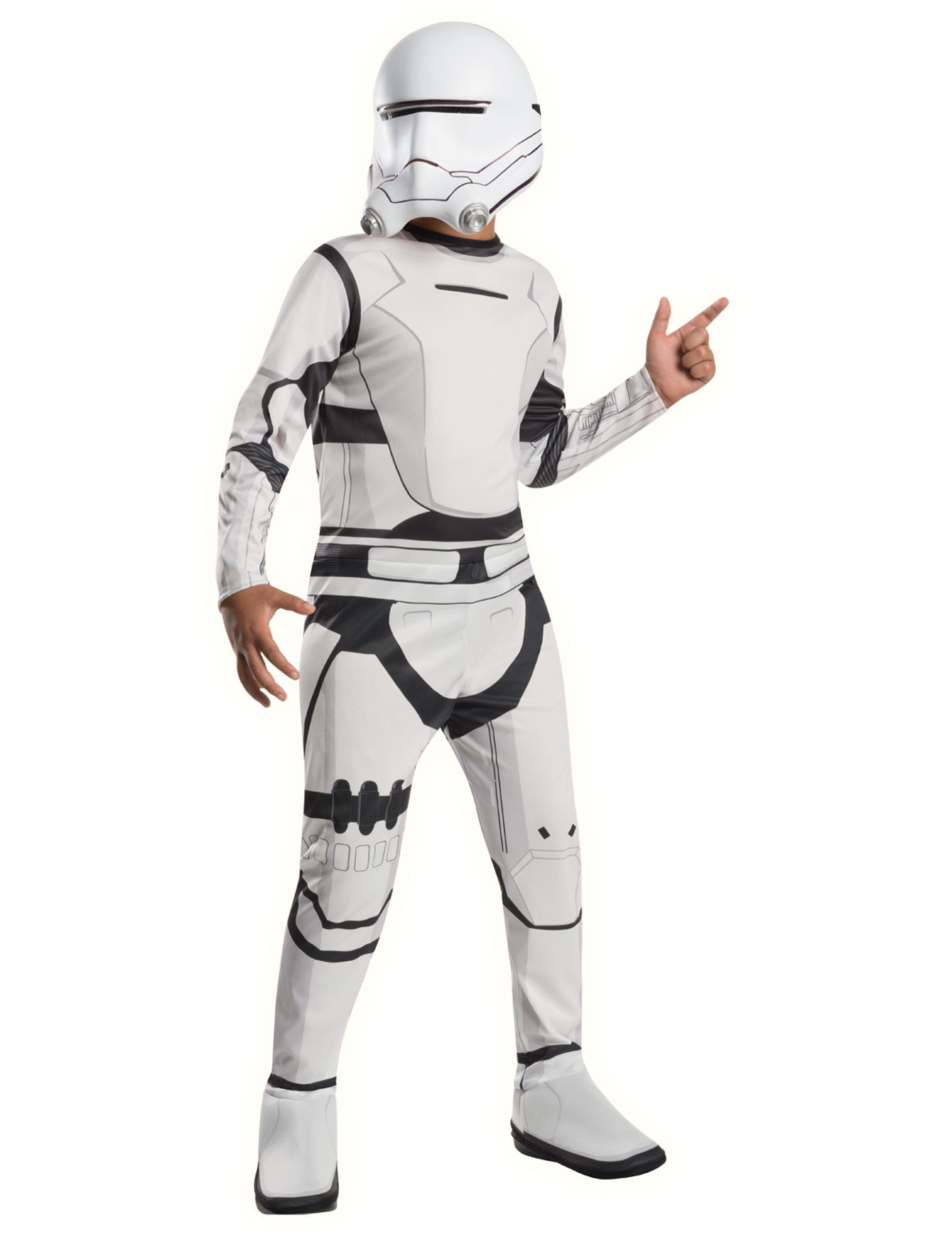 Déguisement Flametrooper enfant