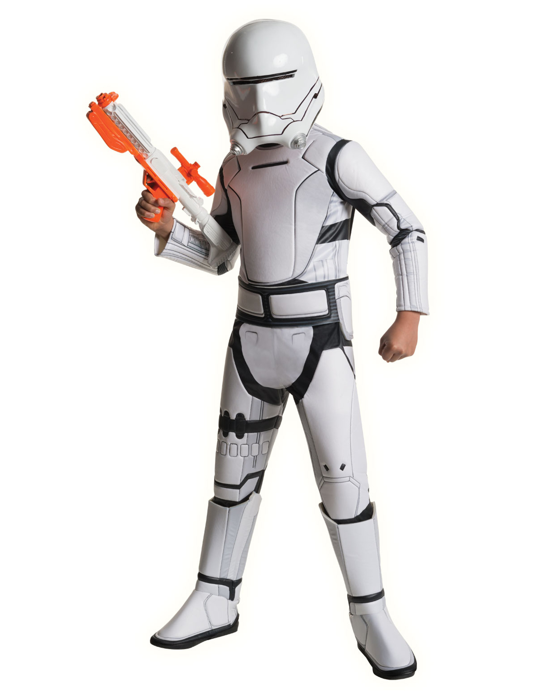 Déguisement Flametrooper de luxe enfant