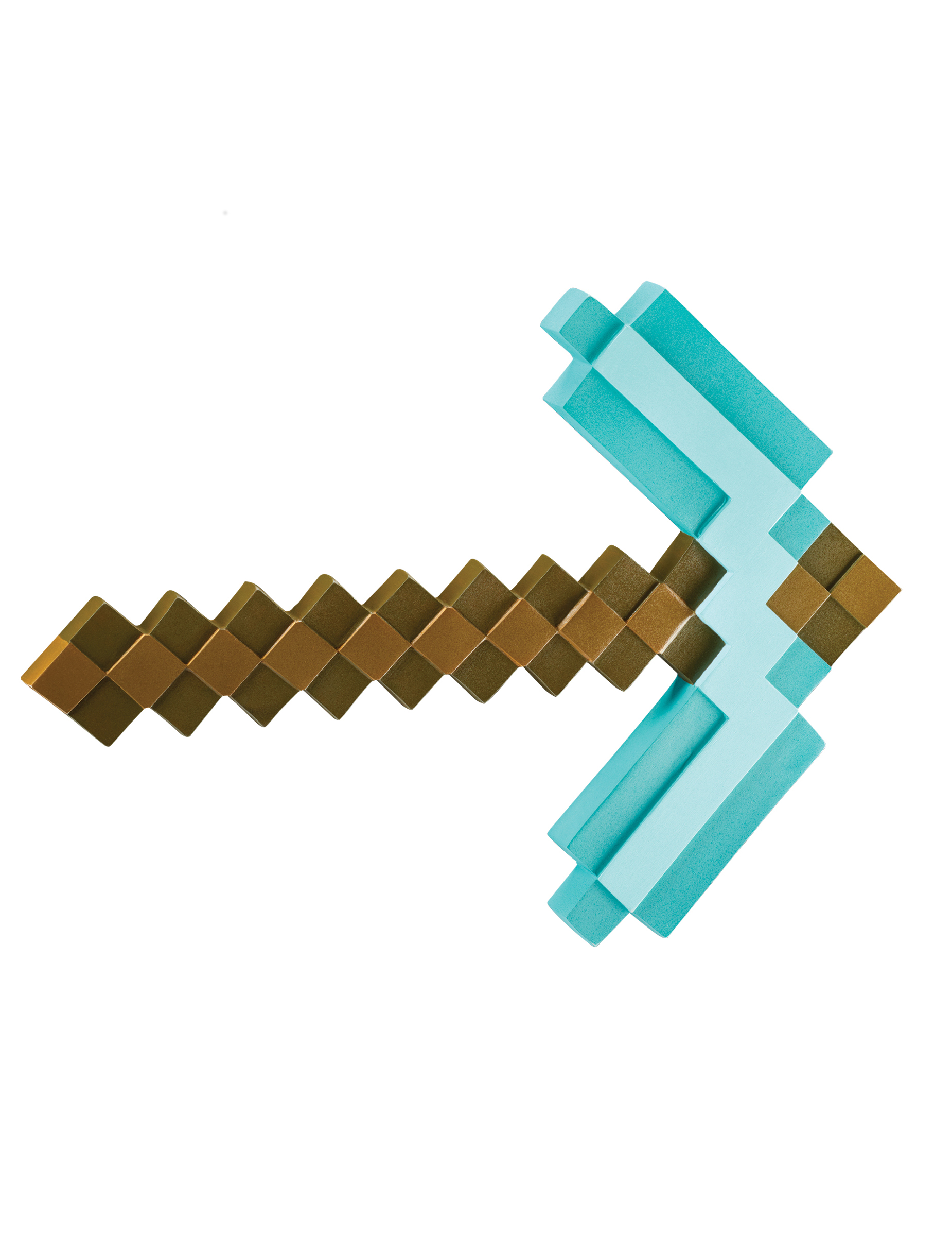 Pioche Minecraft enfants