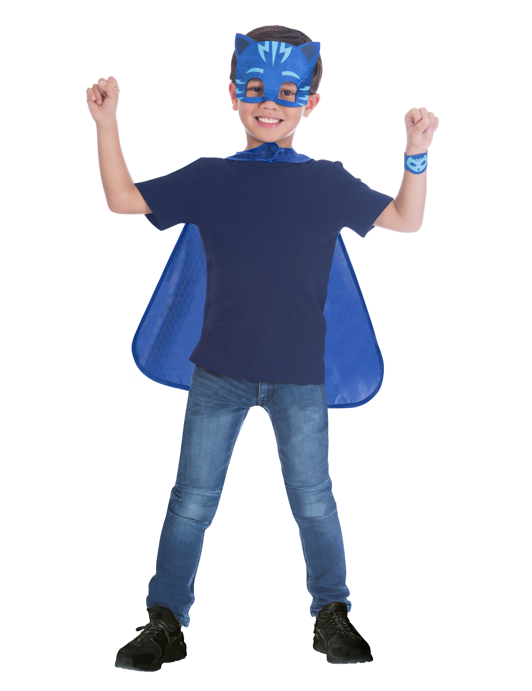 Kit masque et cape Yoyo Pyjamasque