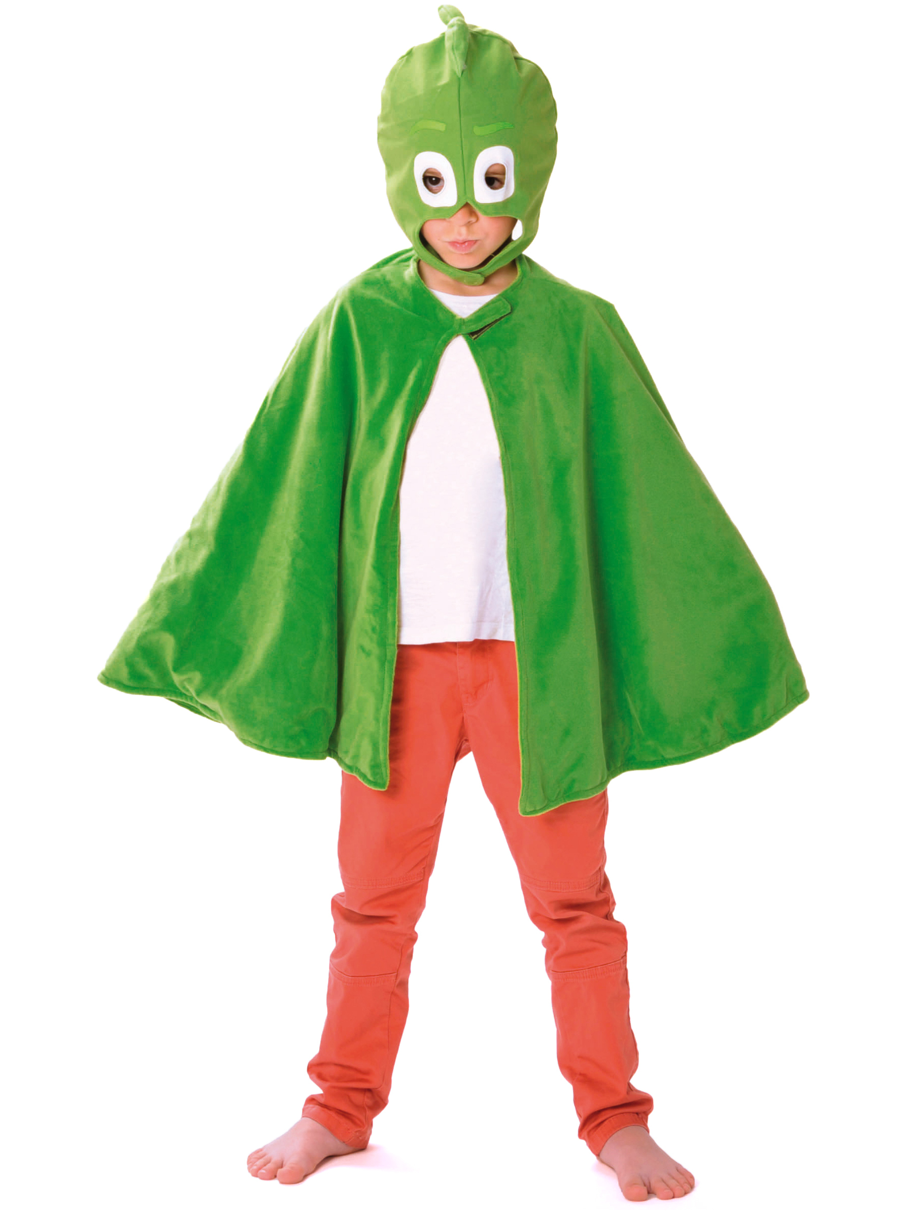 Cape et masque Gluglu Pyjamasques enfant