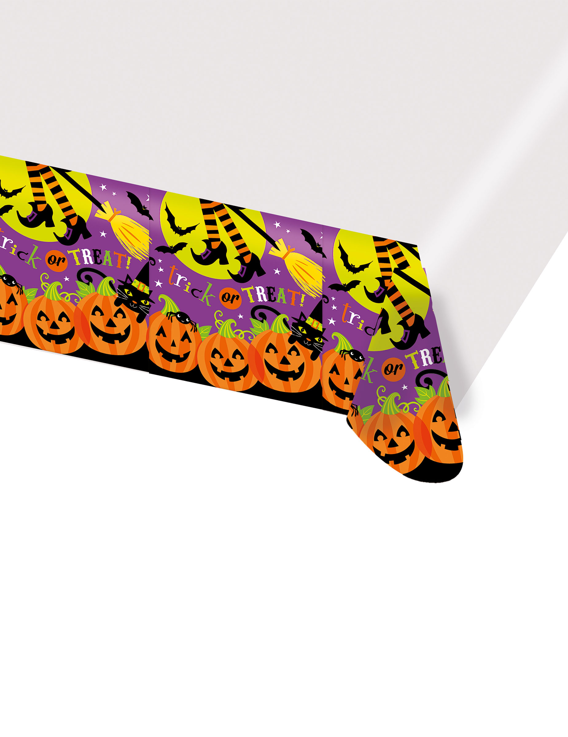 Nappe en plastique Family Friendly 137 x 260 cm
