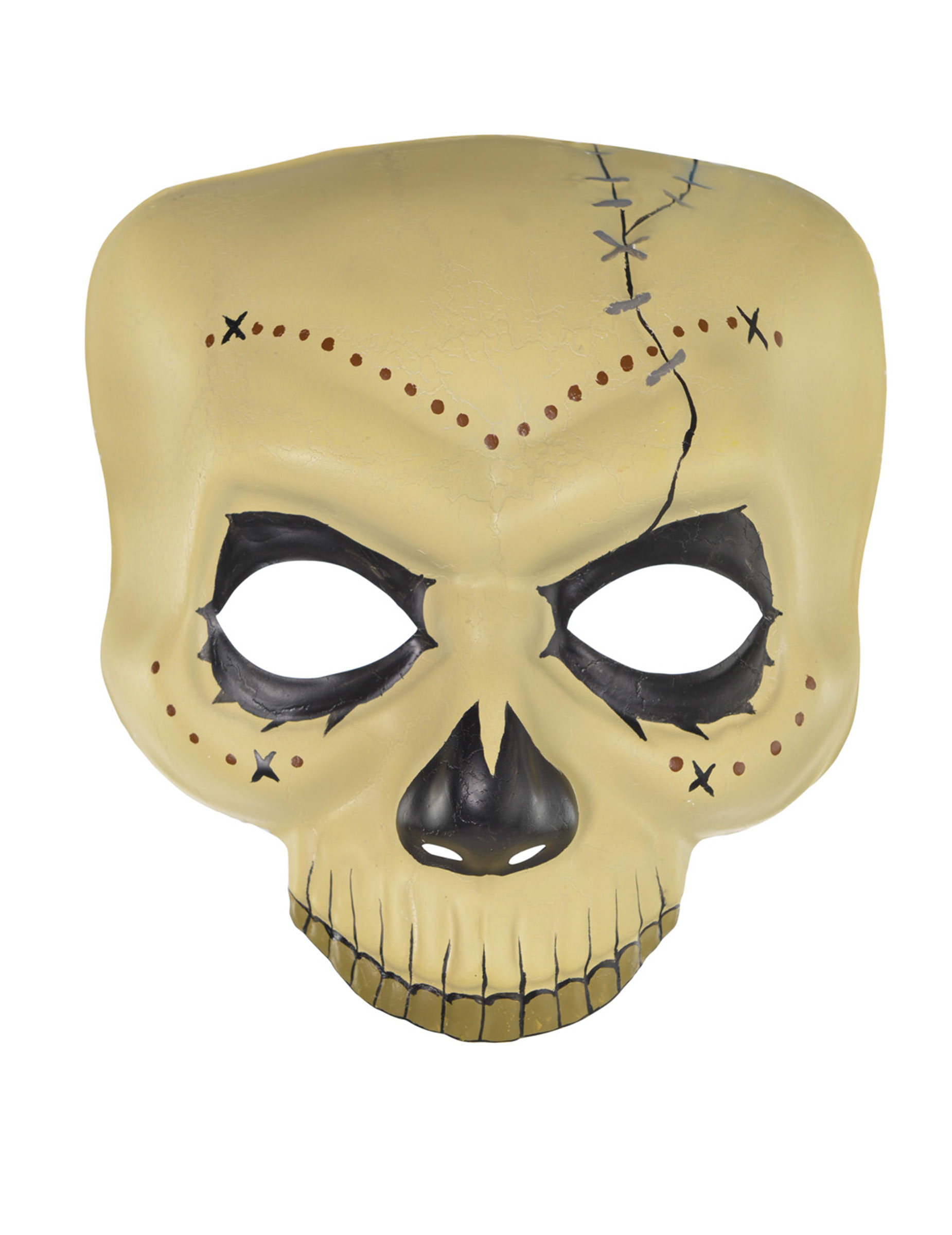 Masque de sorcier Dia de los muertos