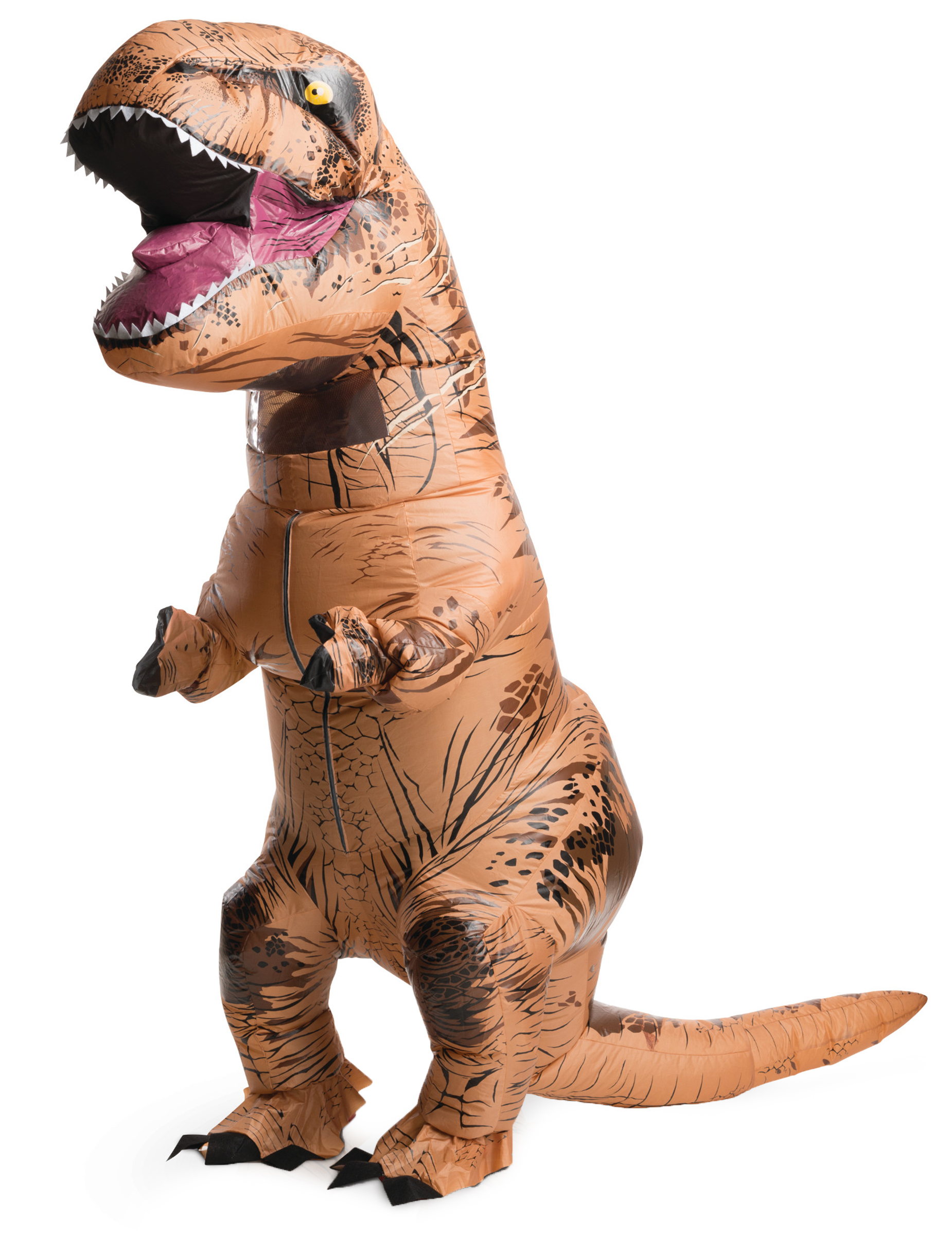 Déguisement T-rex Jurassic World adulte
