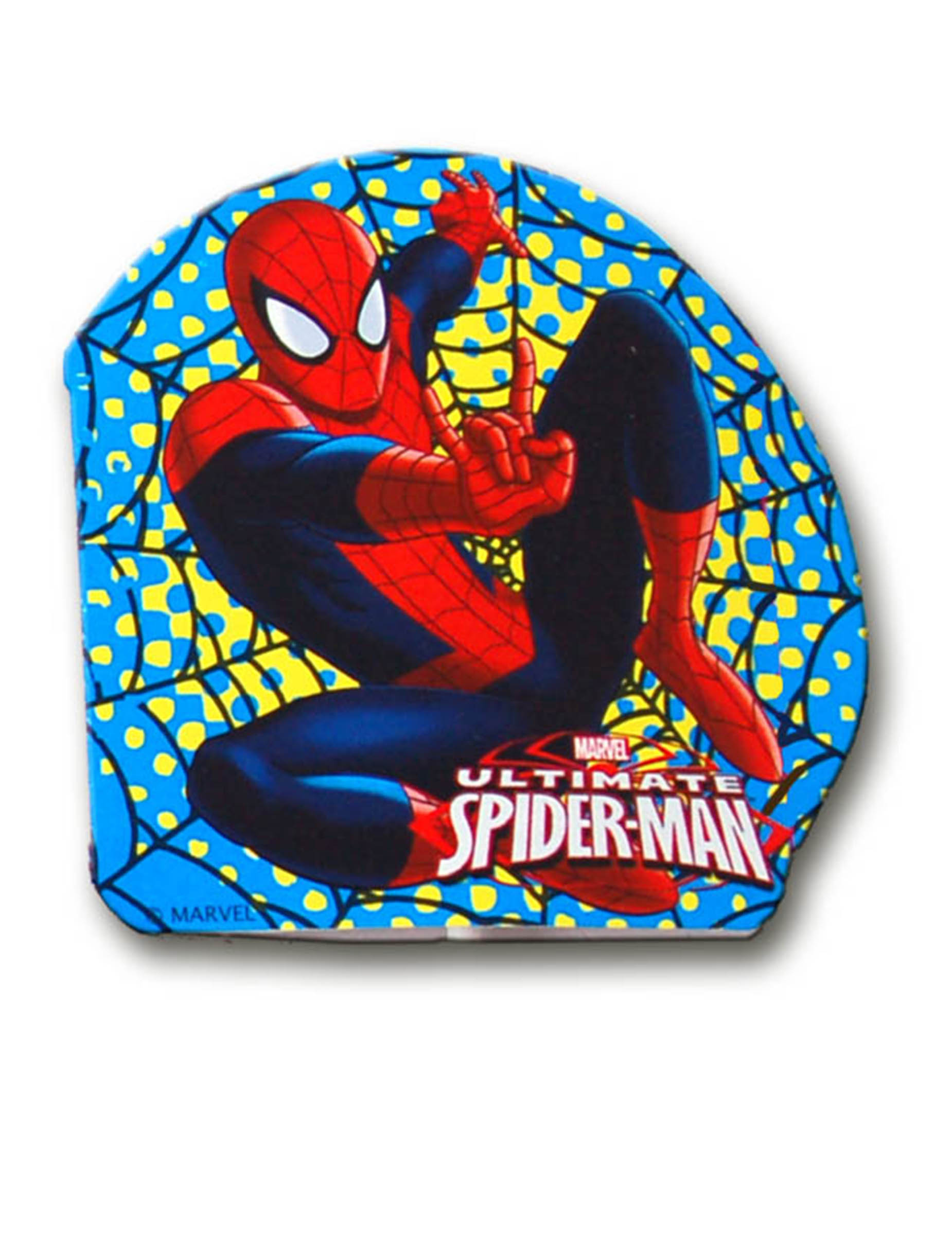 24 Décorations de table cartonnées Spiderman