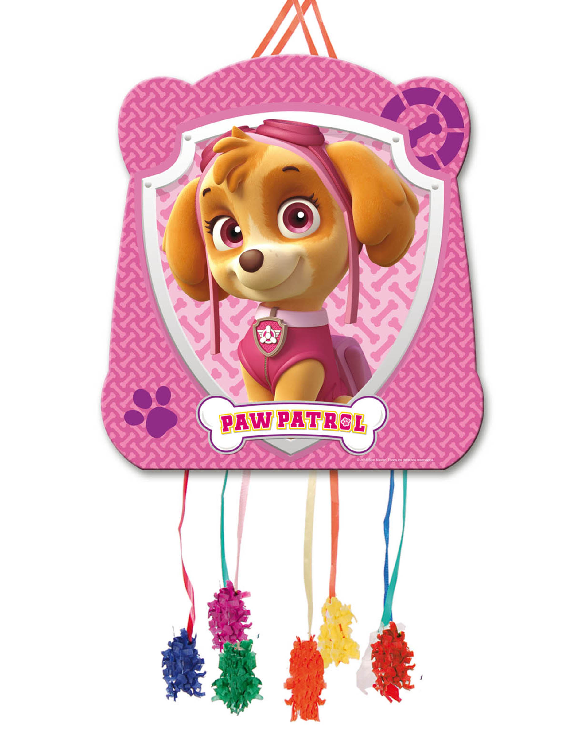 Piñata Stella Pat'Patrouille 28 x 33 cm