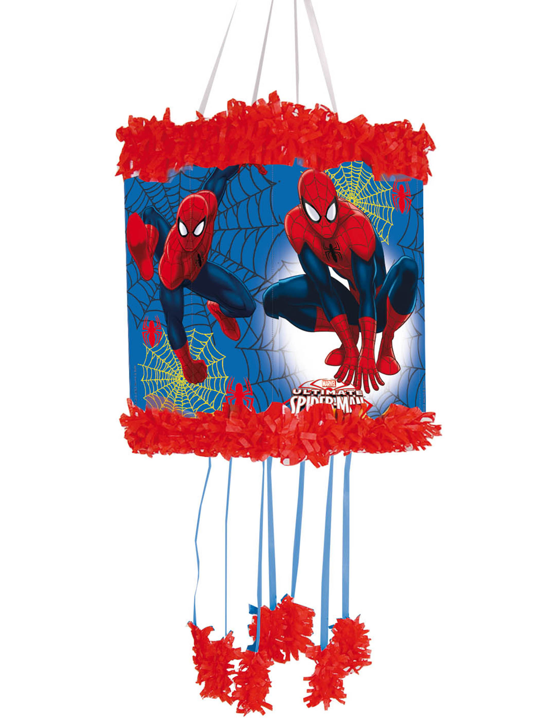 Piñata Spiderman 20 x 30 cm