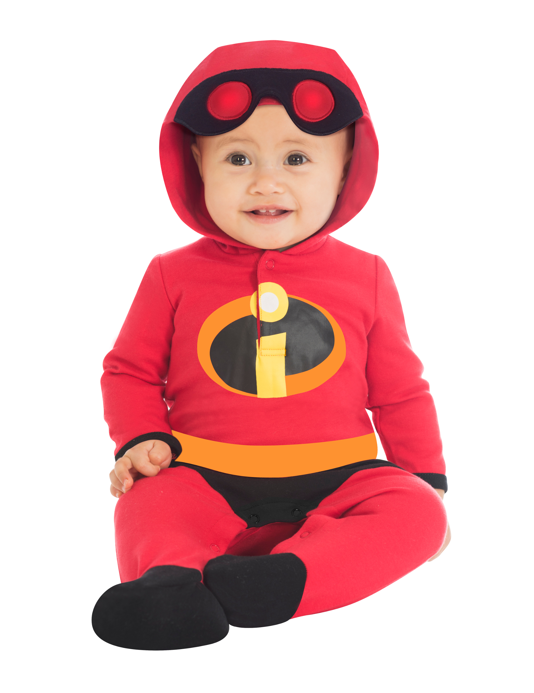 Déguisement bébé Jack Jack Les indestructibles