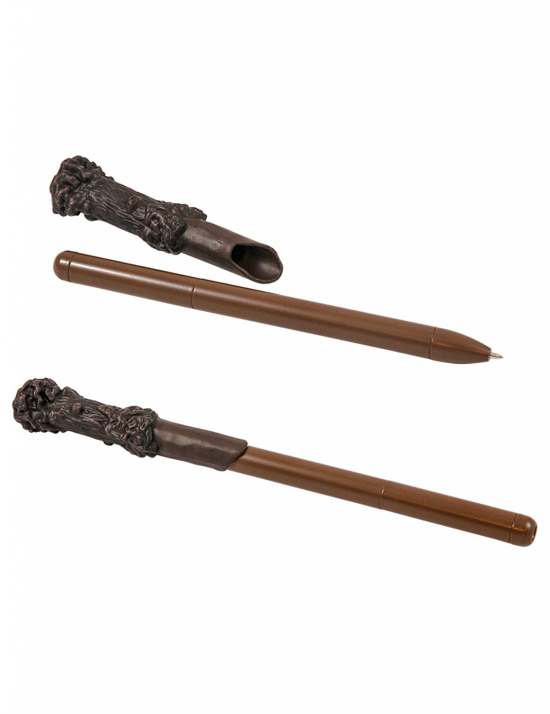 Stylo lumineux baguette magique Harry Potter