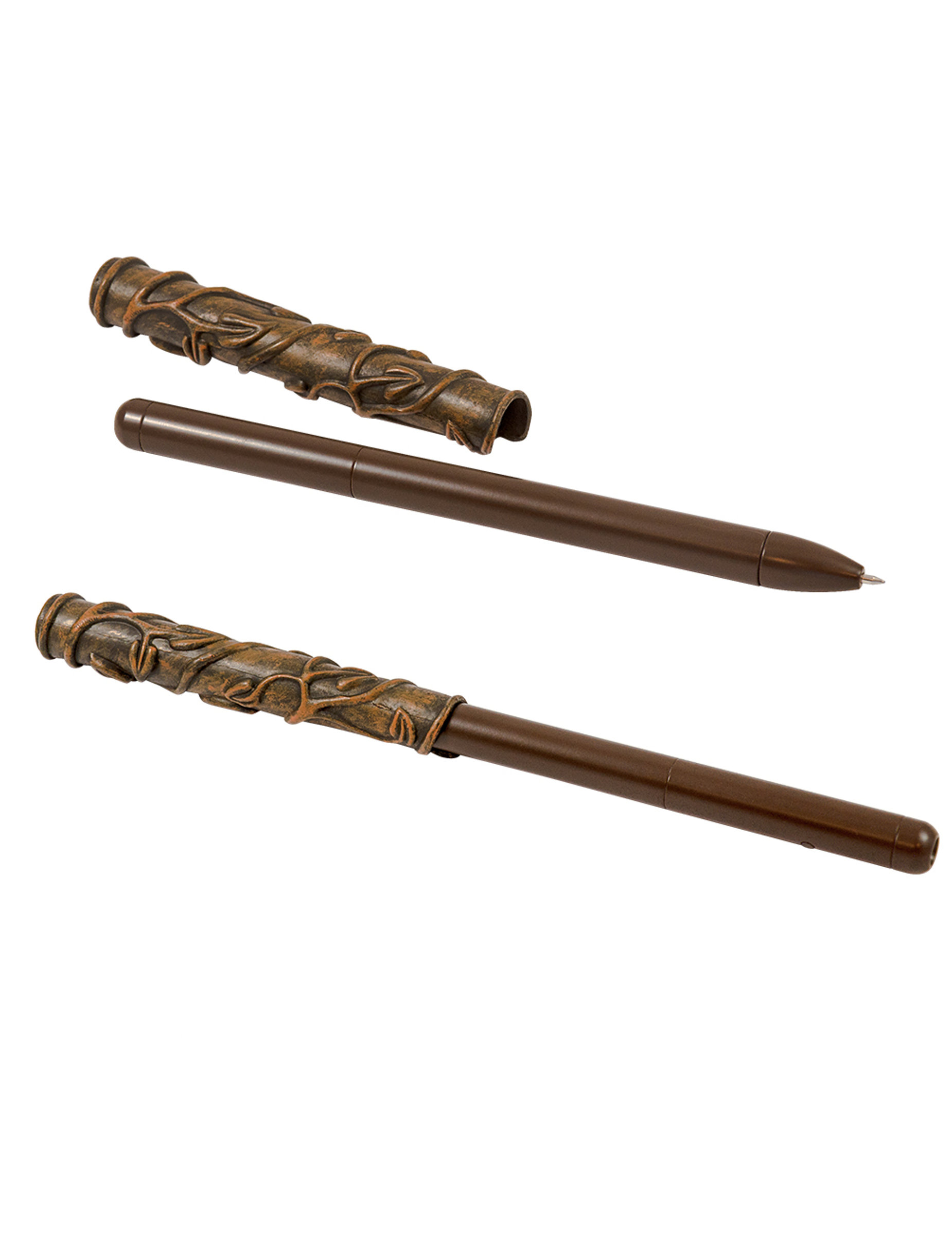 Stylo lumineux baguette magique Hermione Granger - Harry Potter