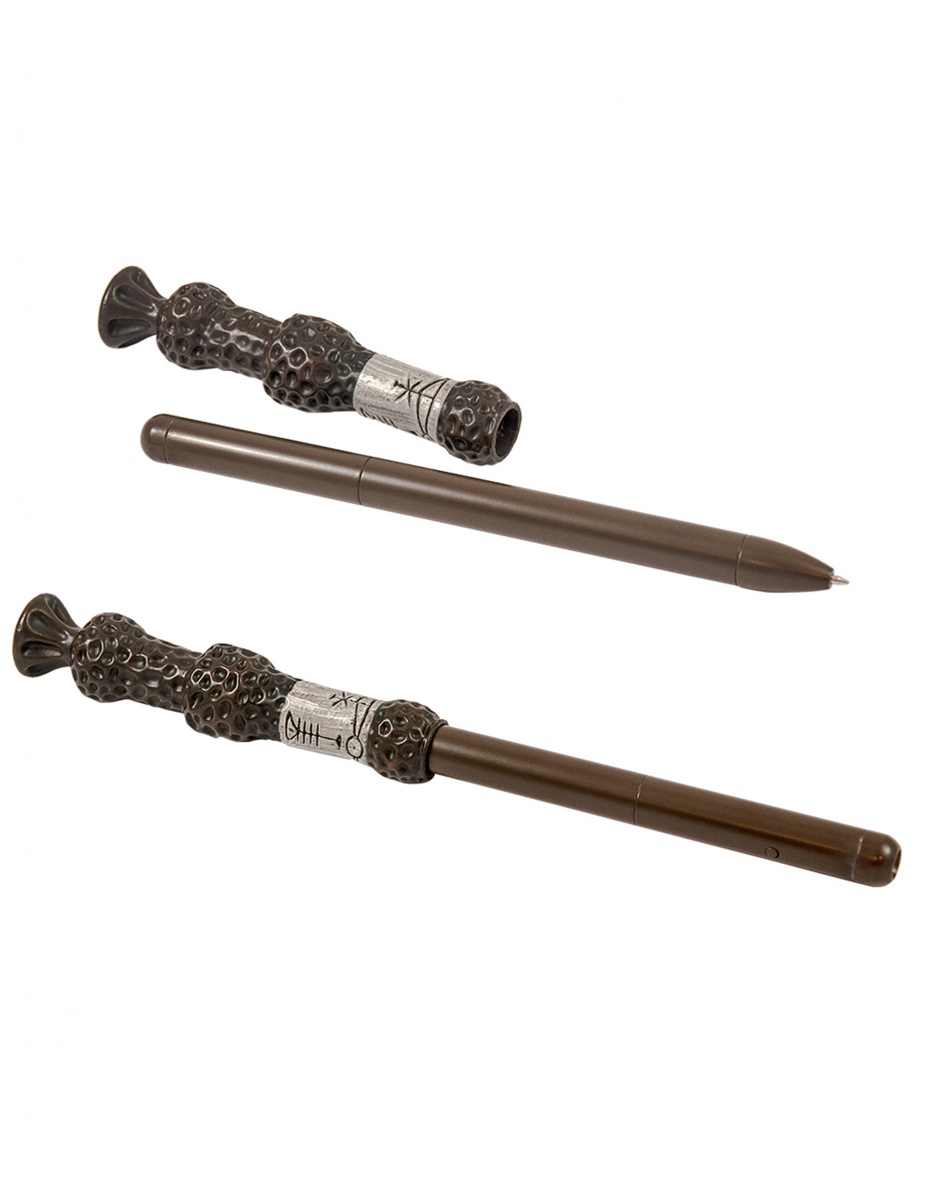 Stylo lumineux baguette magique Albus Dumbledore - Harry Potter