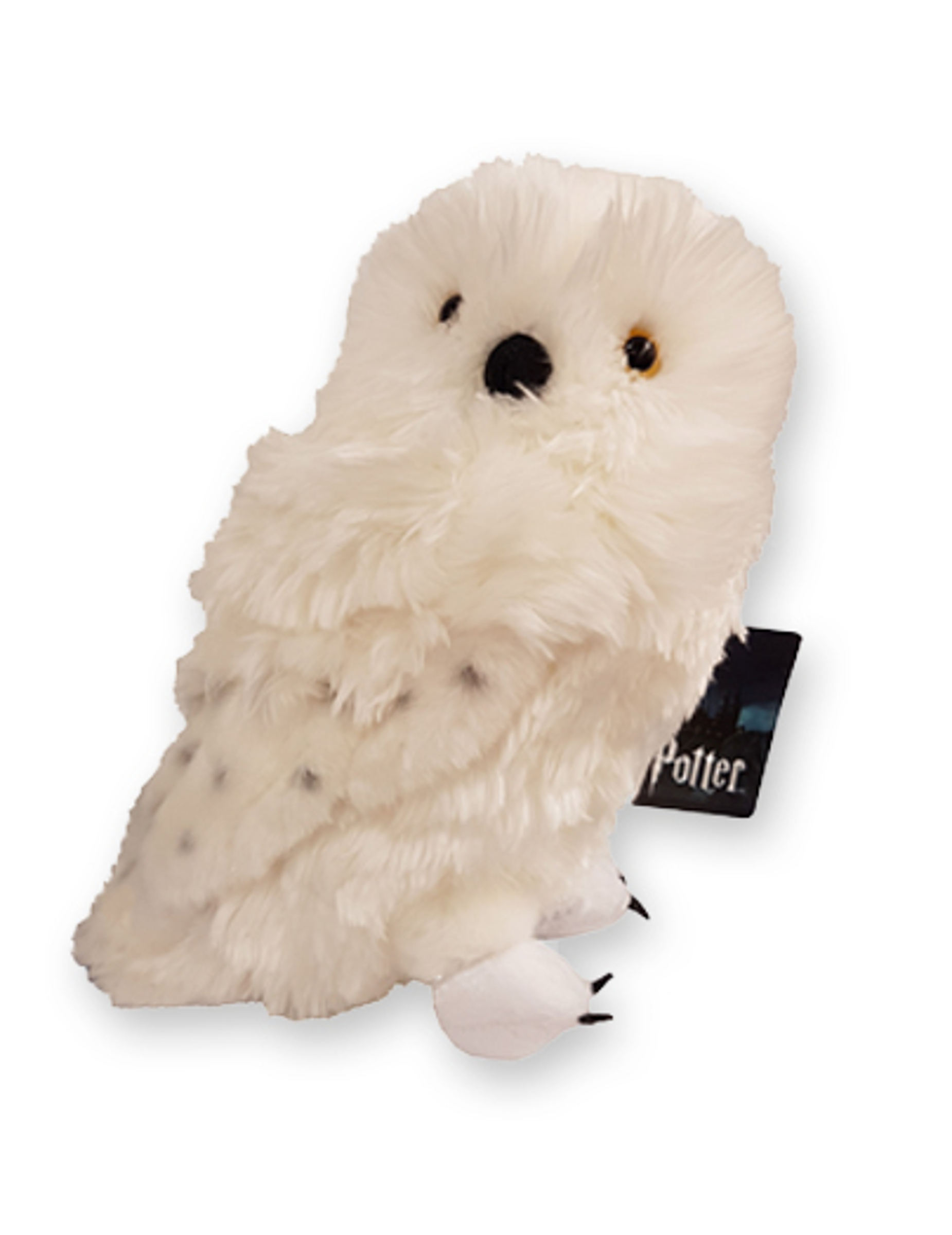 Peluche chouette Hedwige - Harry Potter 25 cm