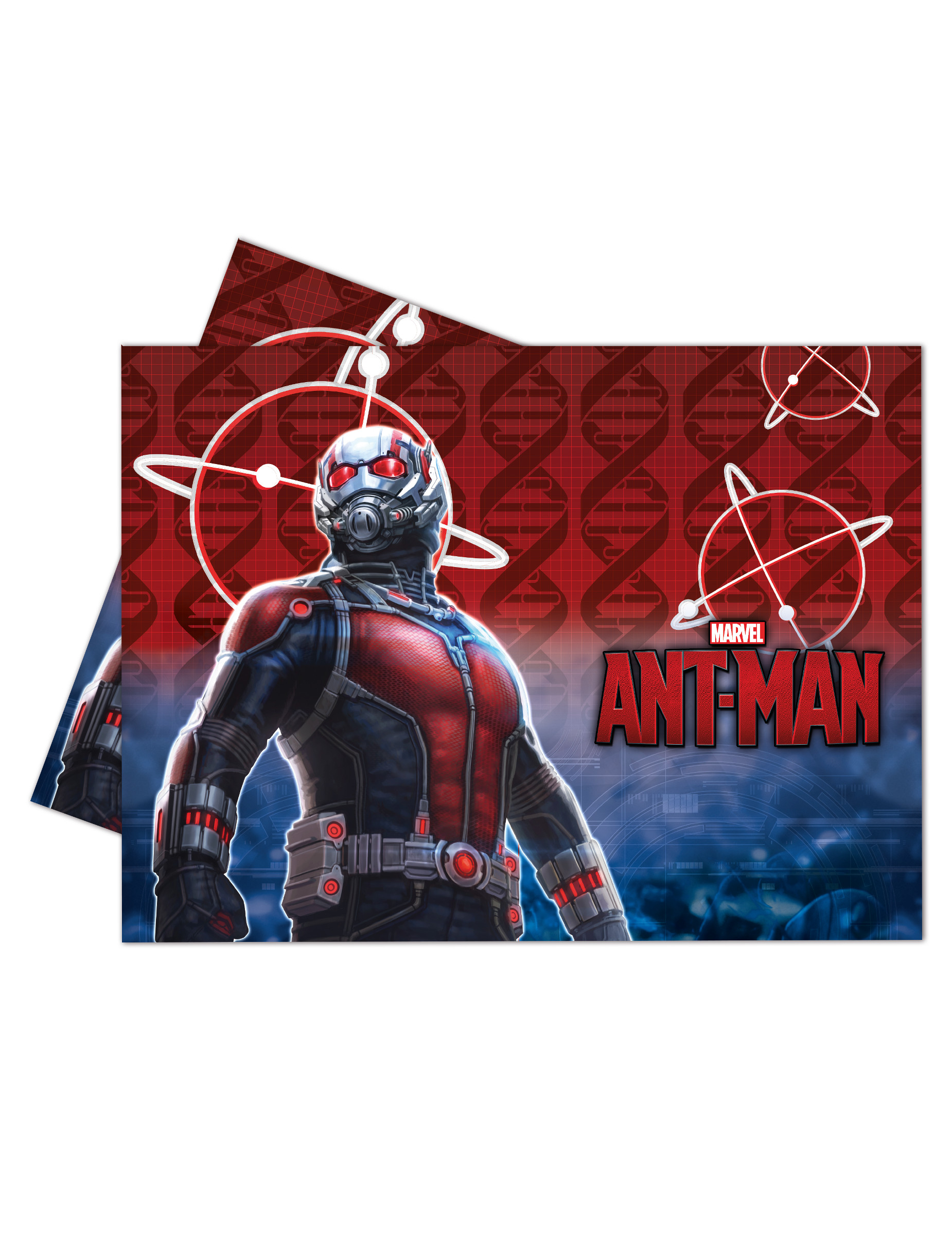 Nappe en plastique Ant-Man 120 x 180 cm