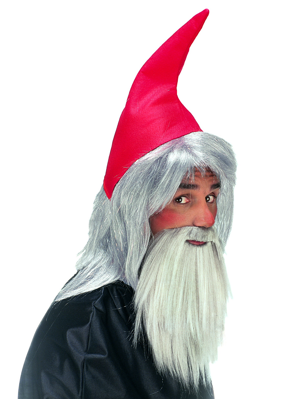 Bonnet et barbe nain adulte