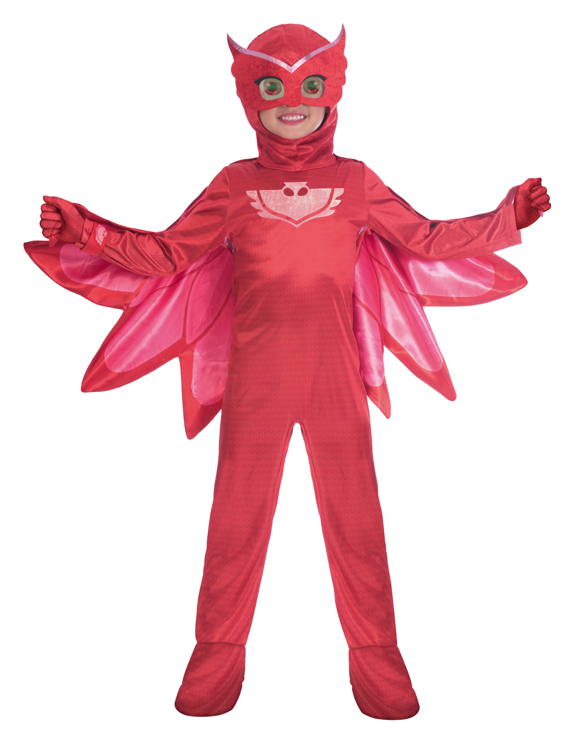 Déguisement combinaison Bibou Pyjamasques enfant