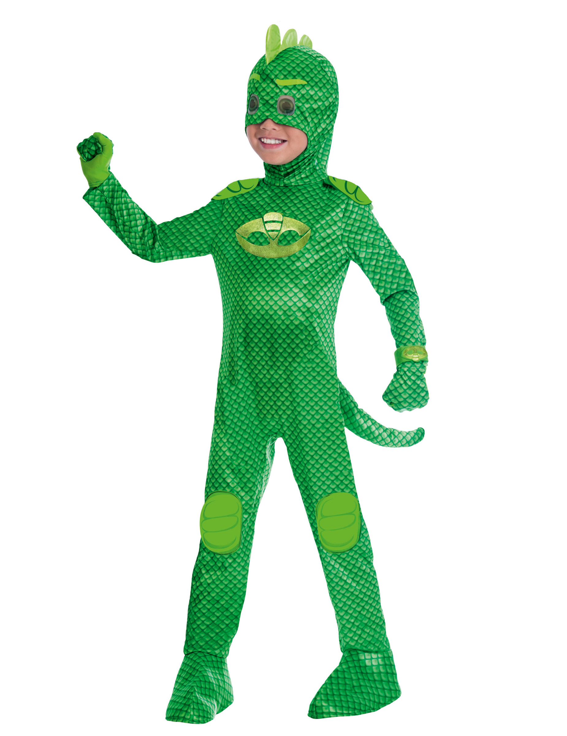 Déguisement combinaison Gluglu Pyjamasques enfant