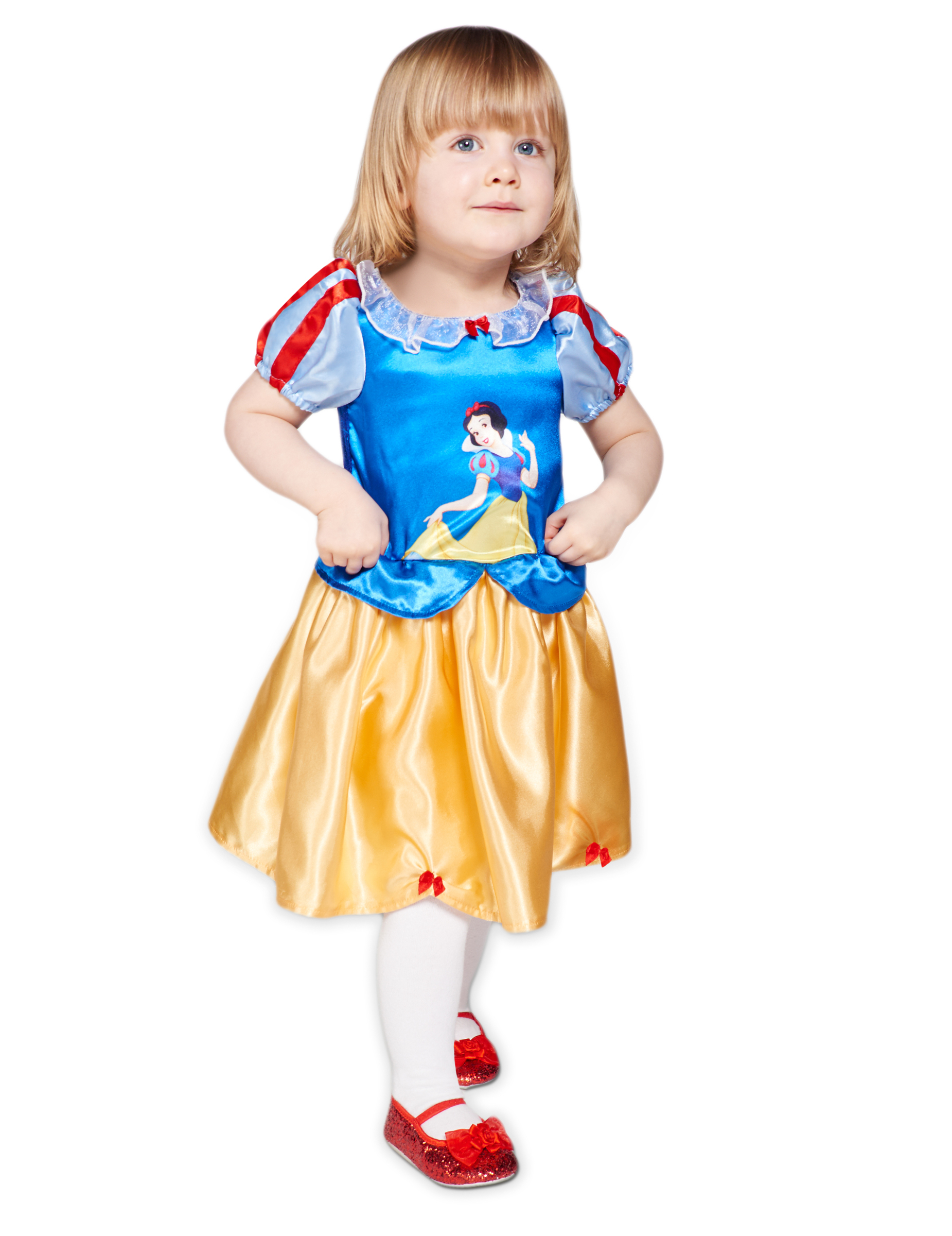 Déguisement Blanche Neige Bébé
