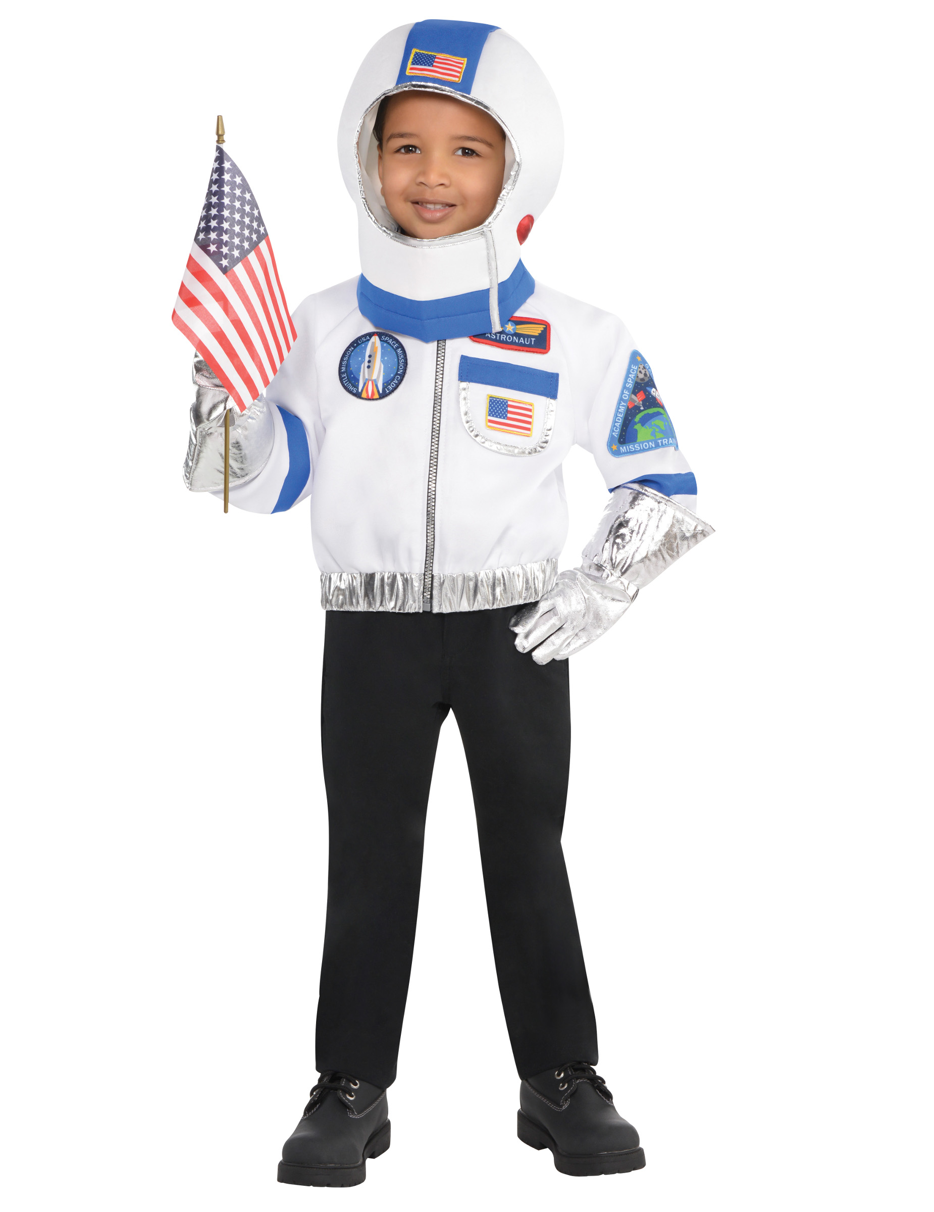 Kit astronaute enfant