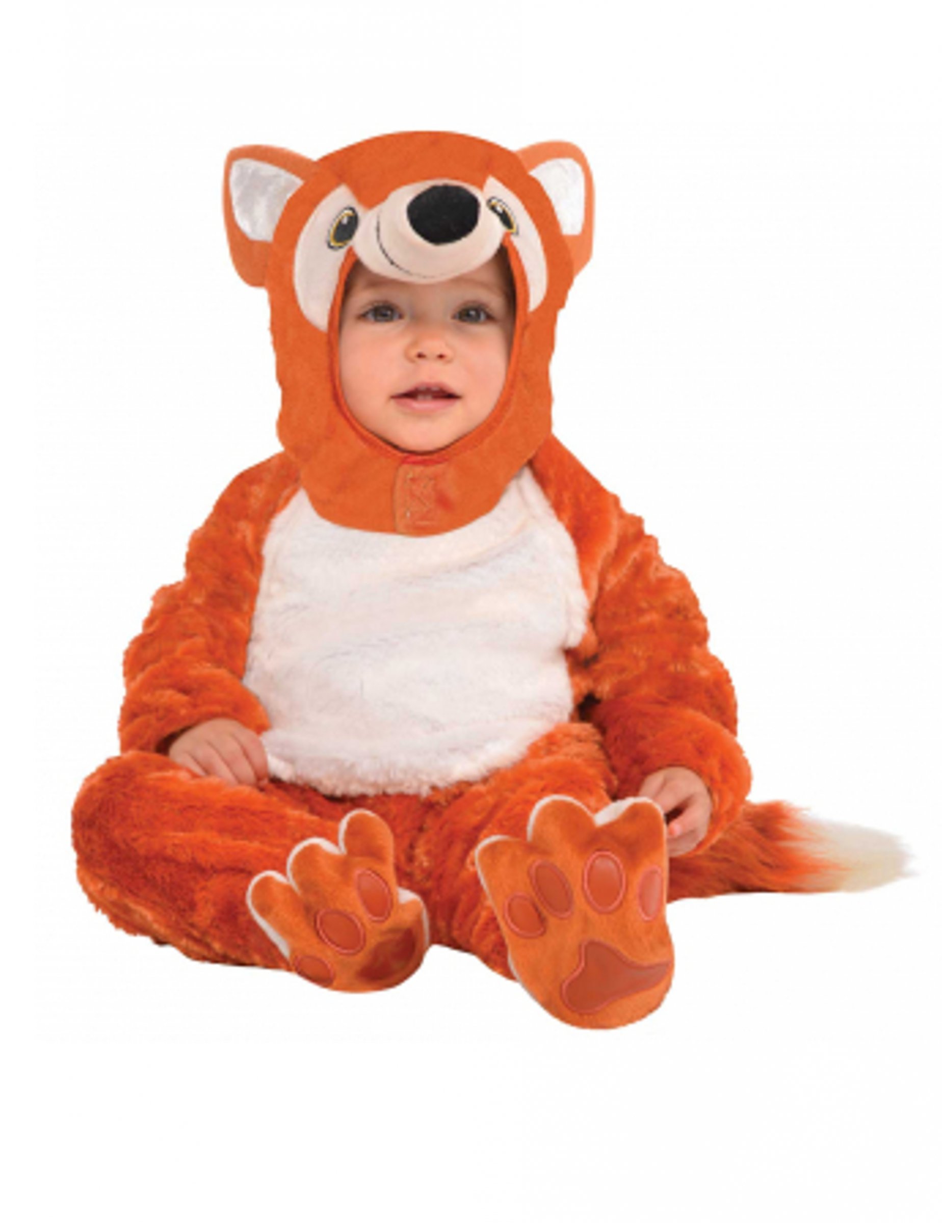 Déguisement renard bébé