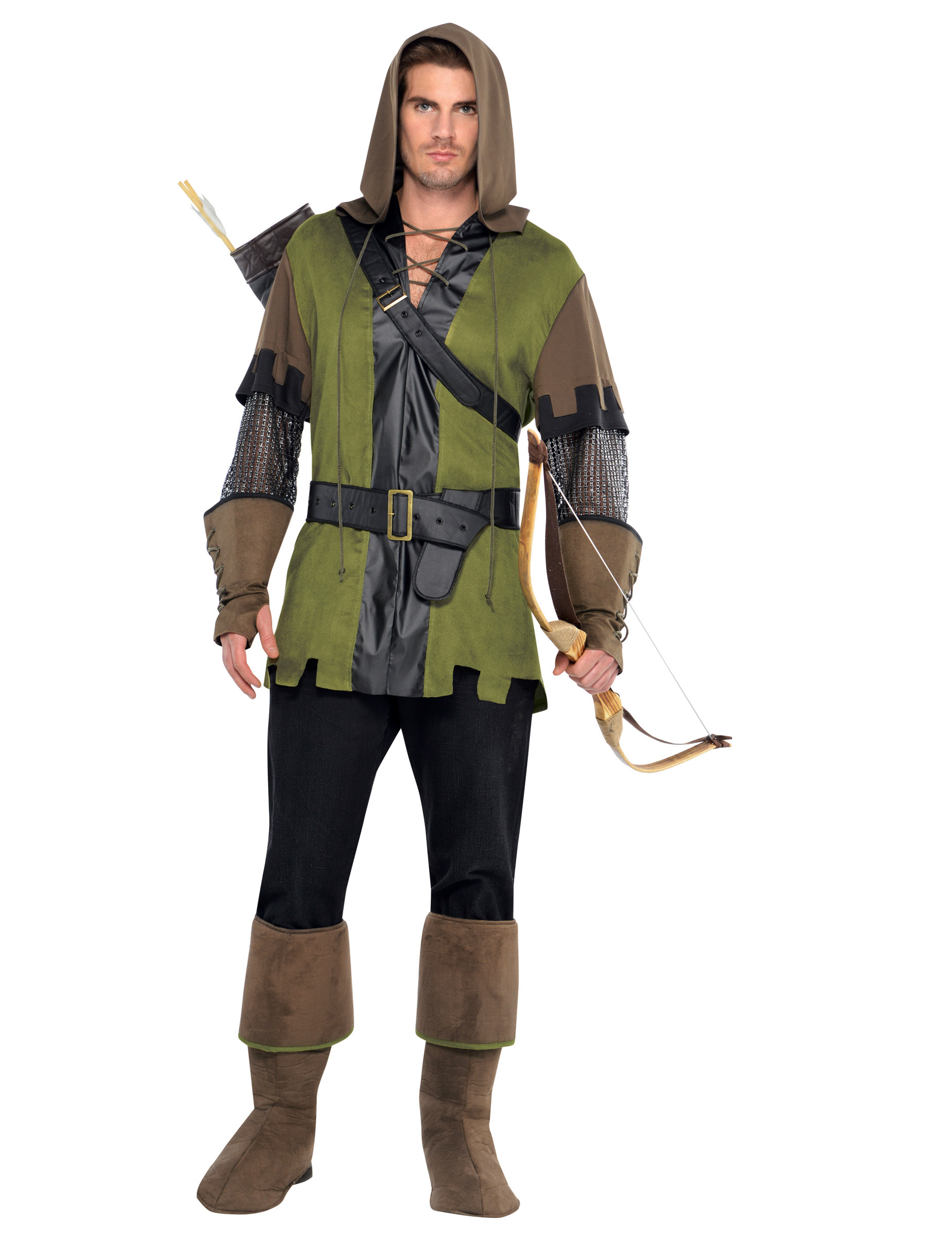 Déguisement archer homme
