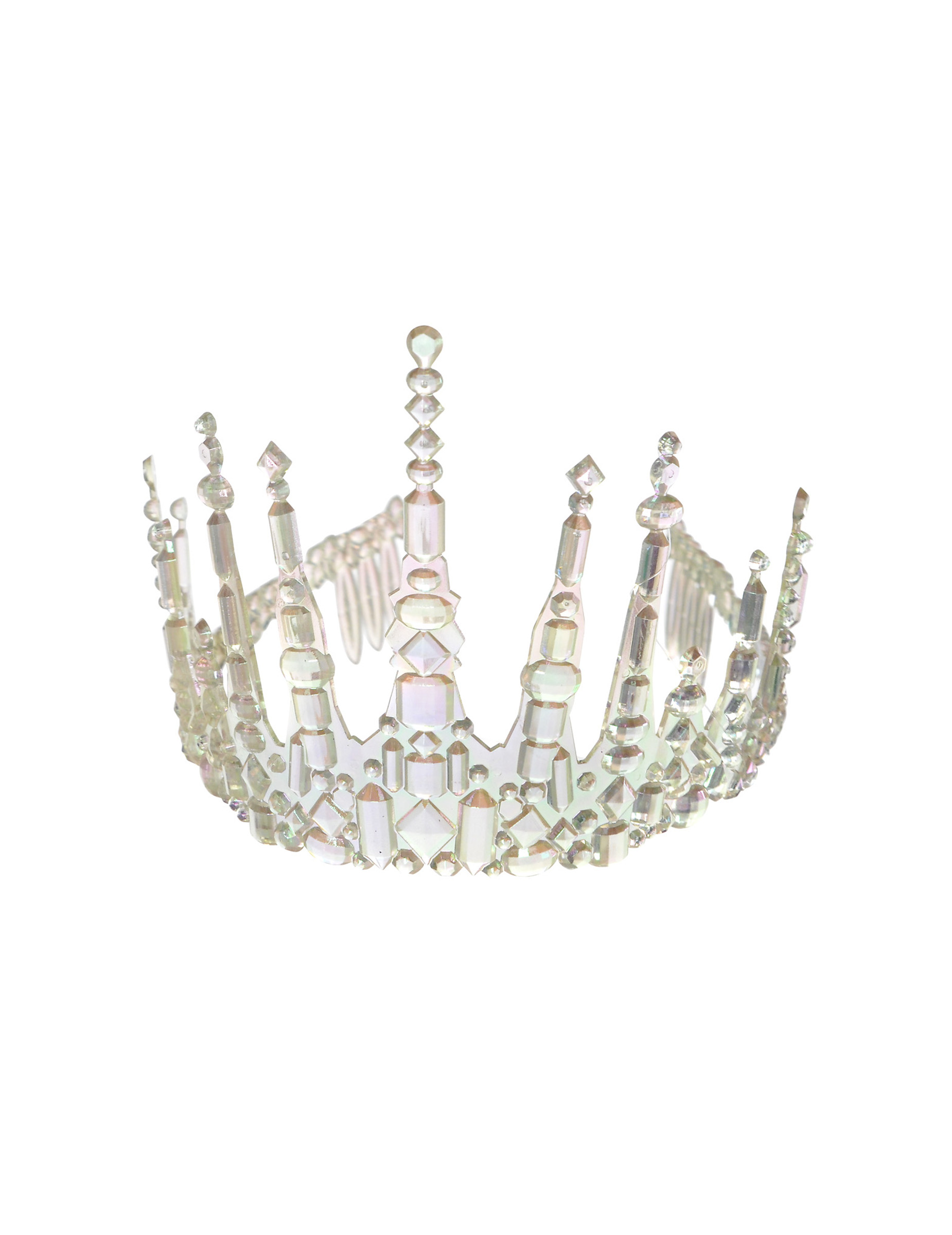 Couronne fée des glaces adulte